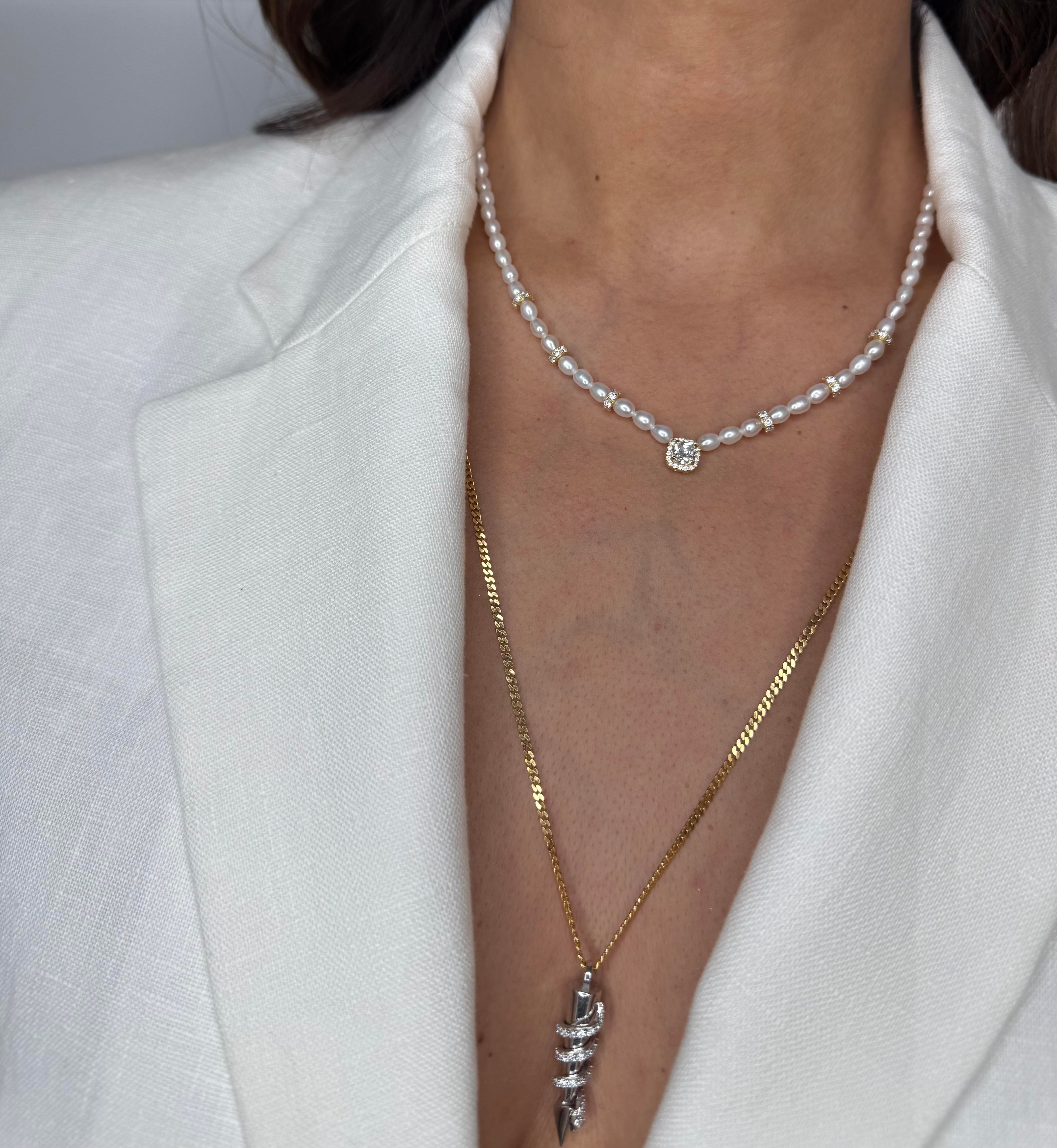 Pearly Elegance