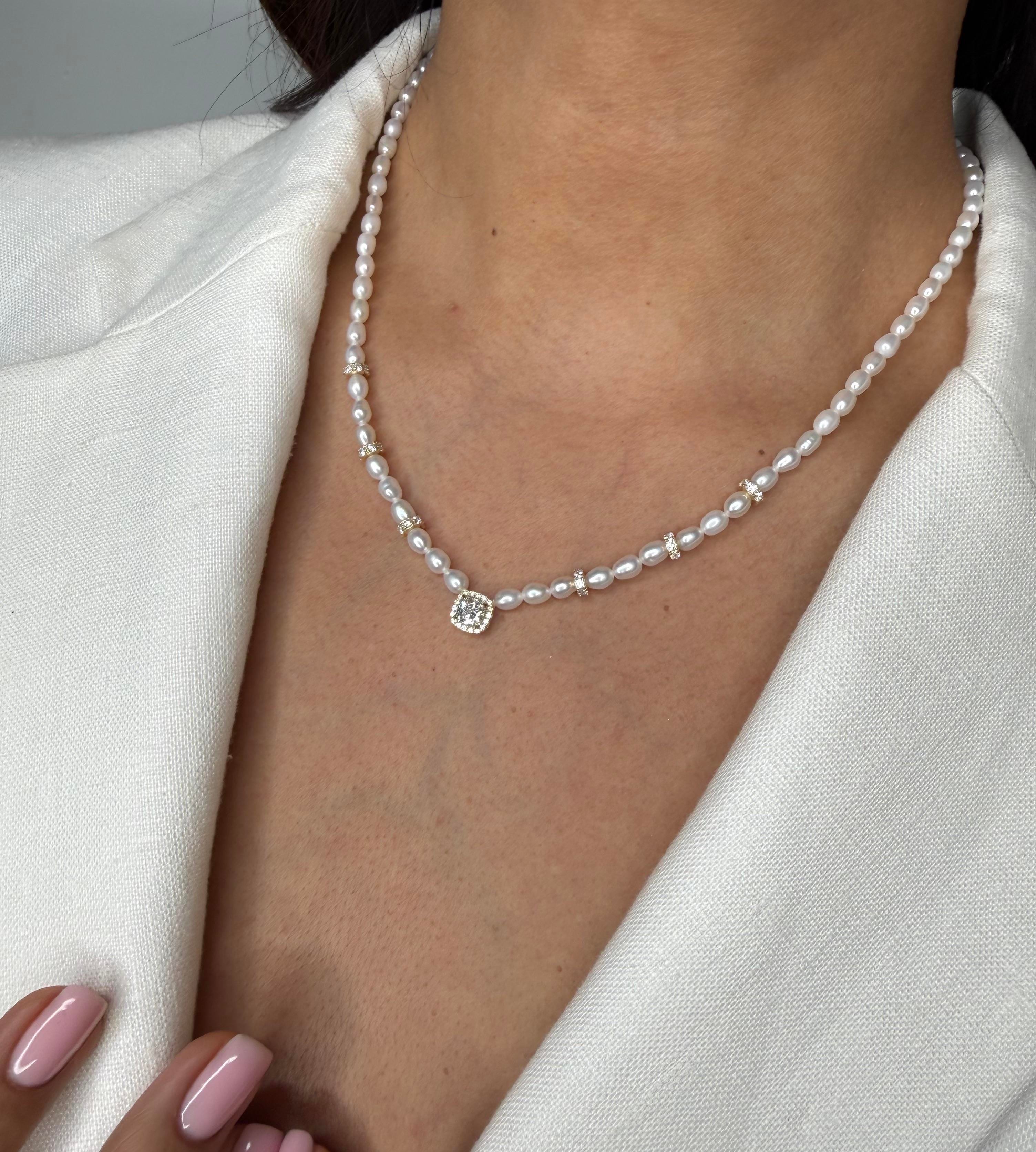 Pearly Elegance