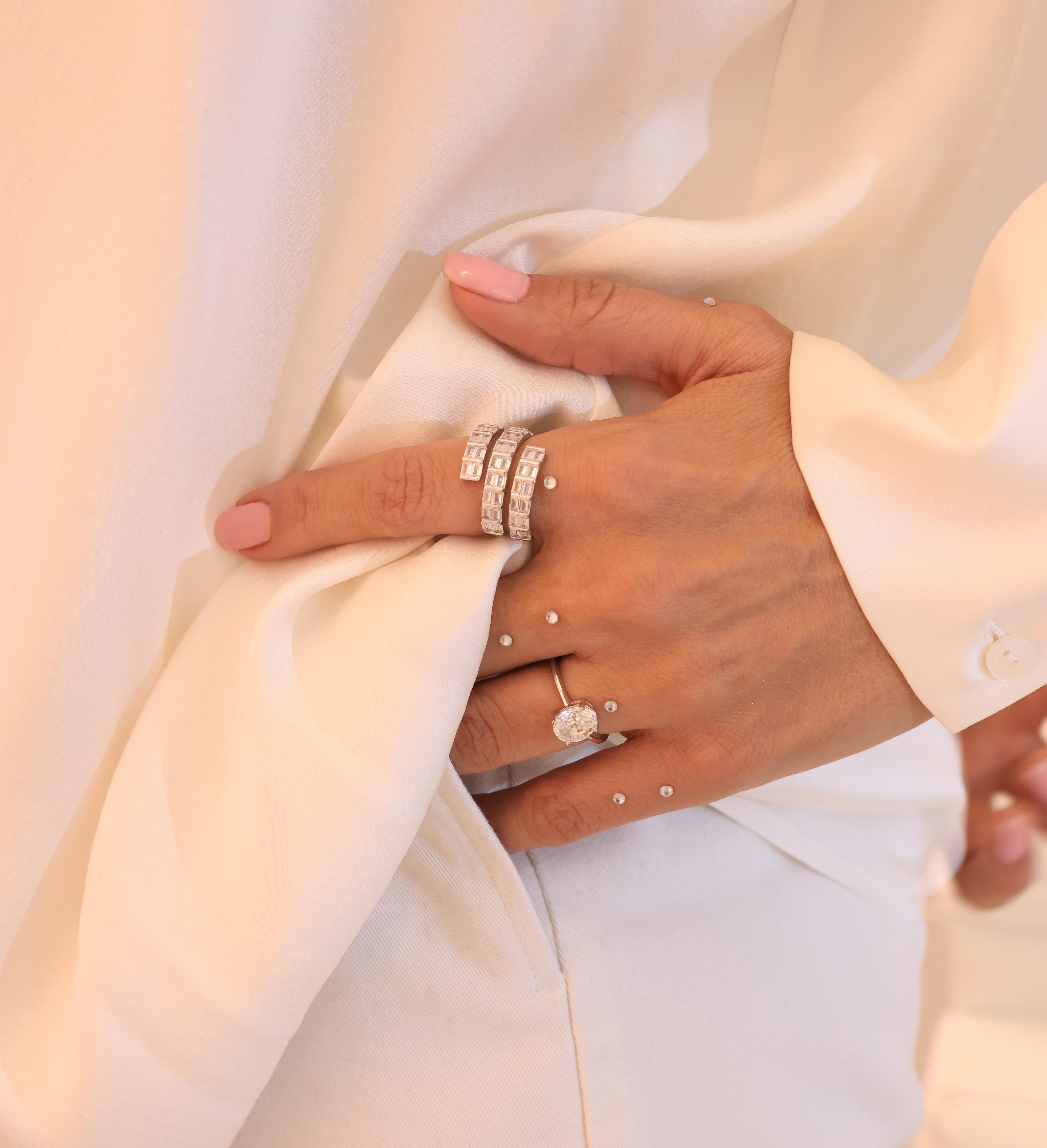 Spiral Ring