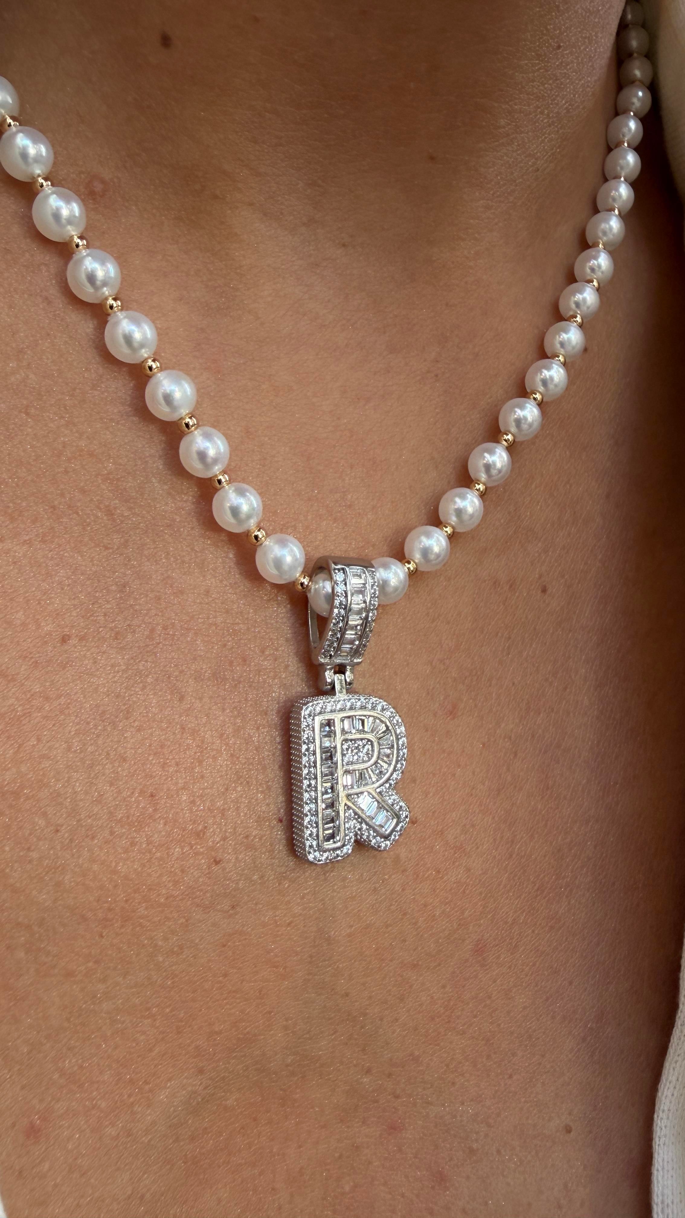 Timeless Pearly