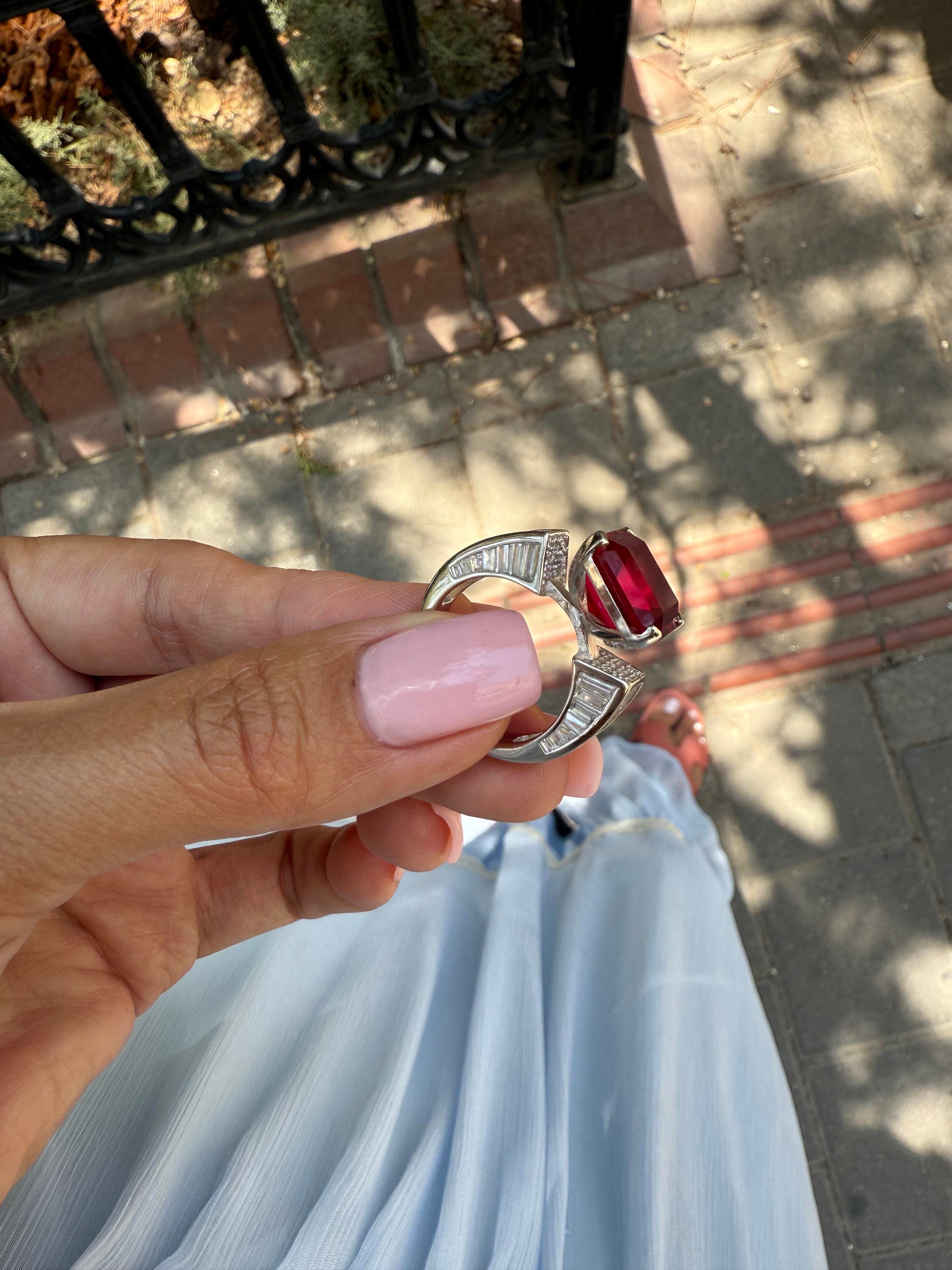XL Ruby