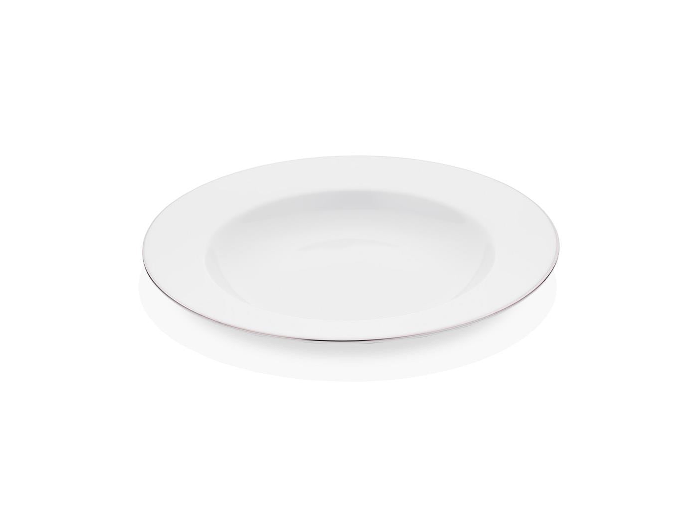 ​​​​​​​Taç Alyona 53 Parça 12 Kişilik Yemek Takımı Platin
