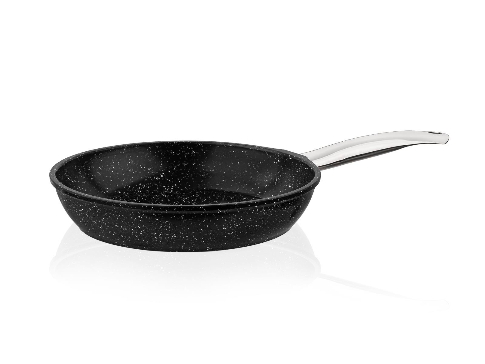 Taç Gravita Döküm 24 Cm Tava - 20 Cm Sahan Hediyeli