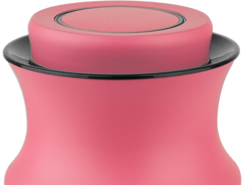 Taç Mia 3lü Orta Boy Kavanoz Seti Pembe