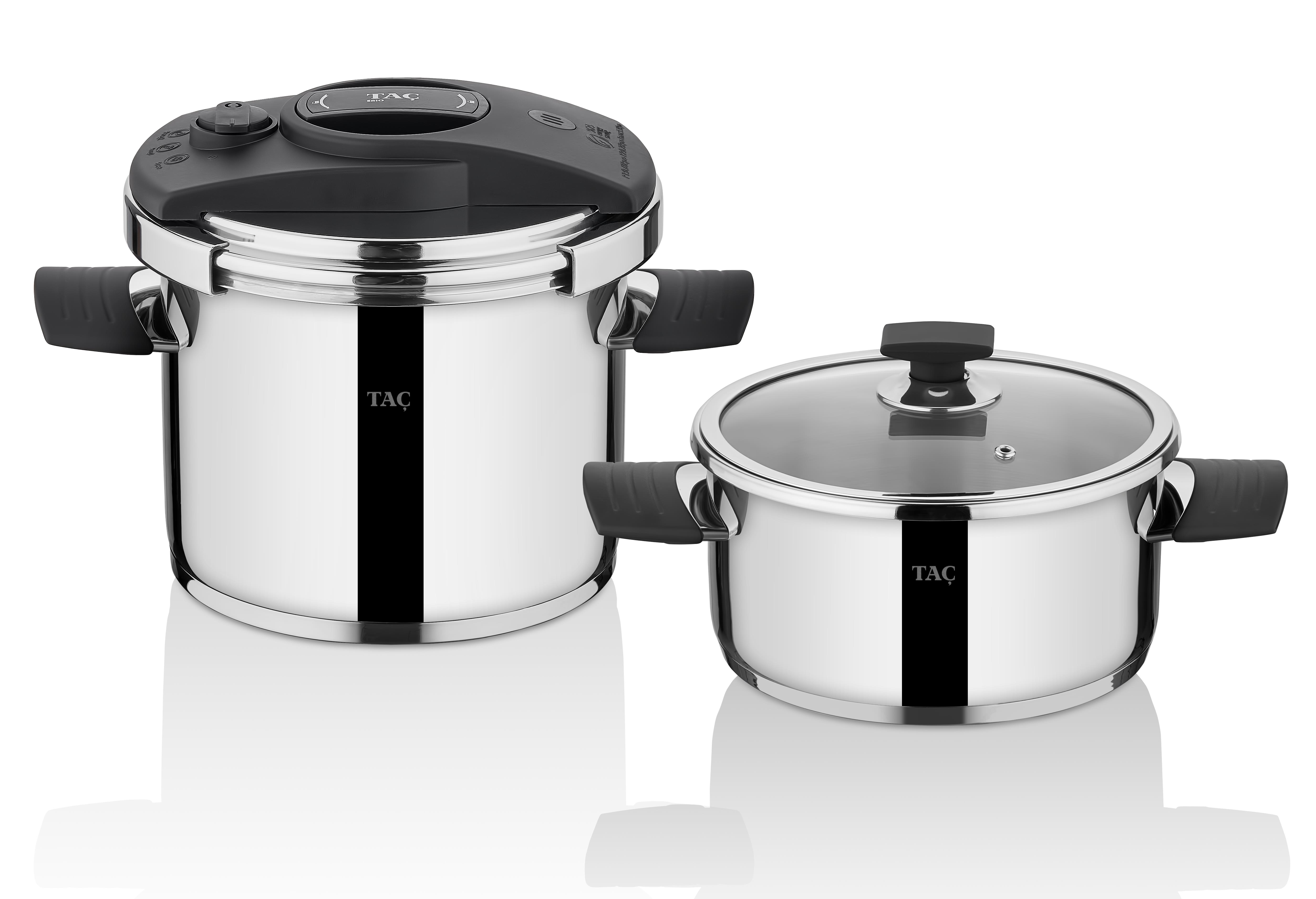 Taç EasyCook 12 Parça Pişirme Seti