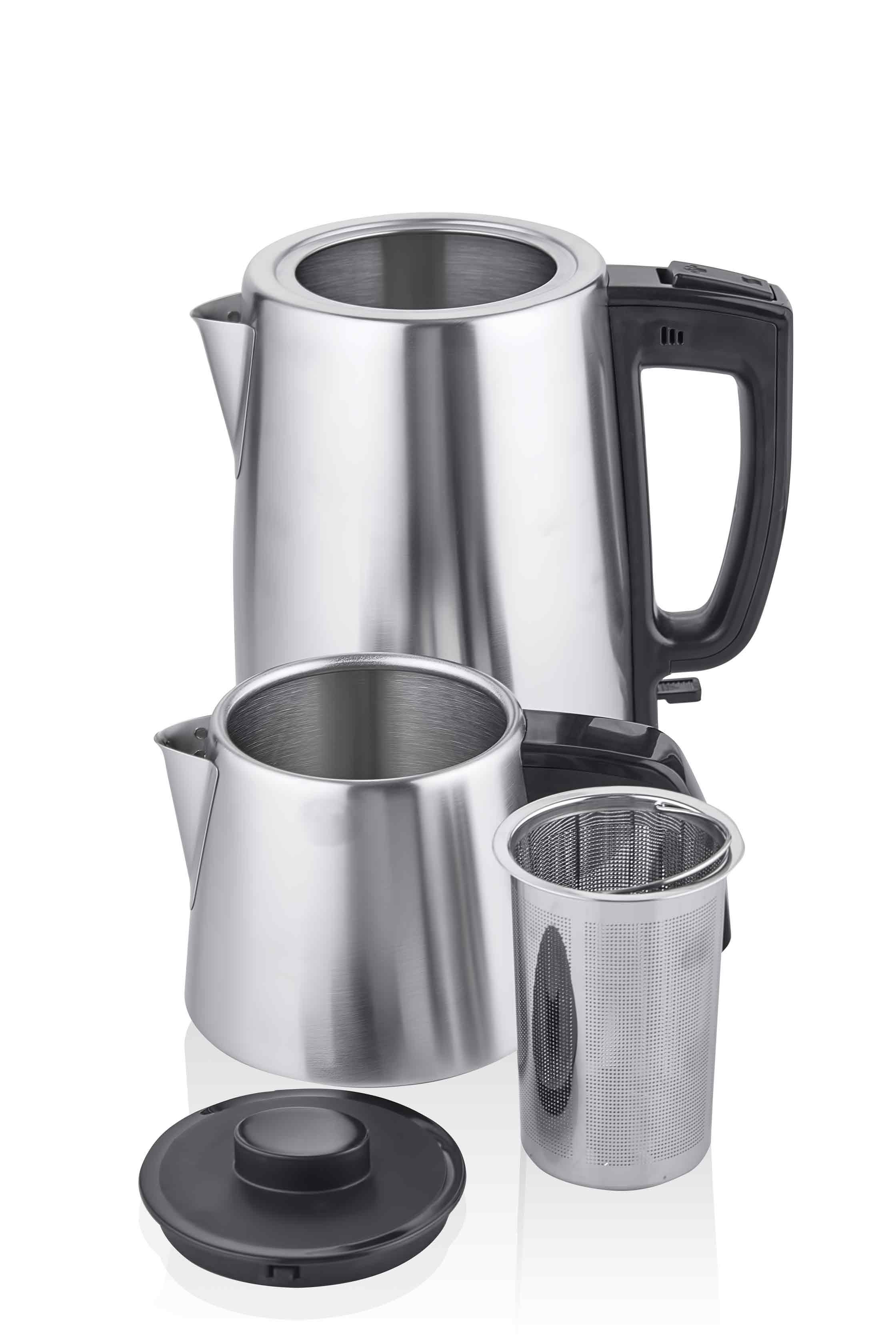 Taç Keyfidem Çay Makinesi Inox