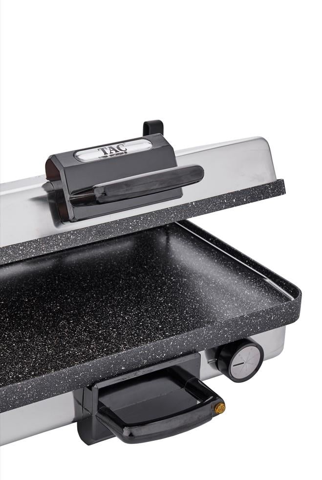 Taç Tepsili Tost ve Lahmacun Makinesi