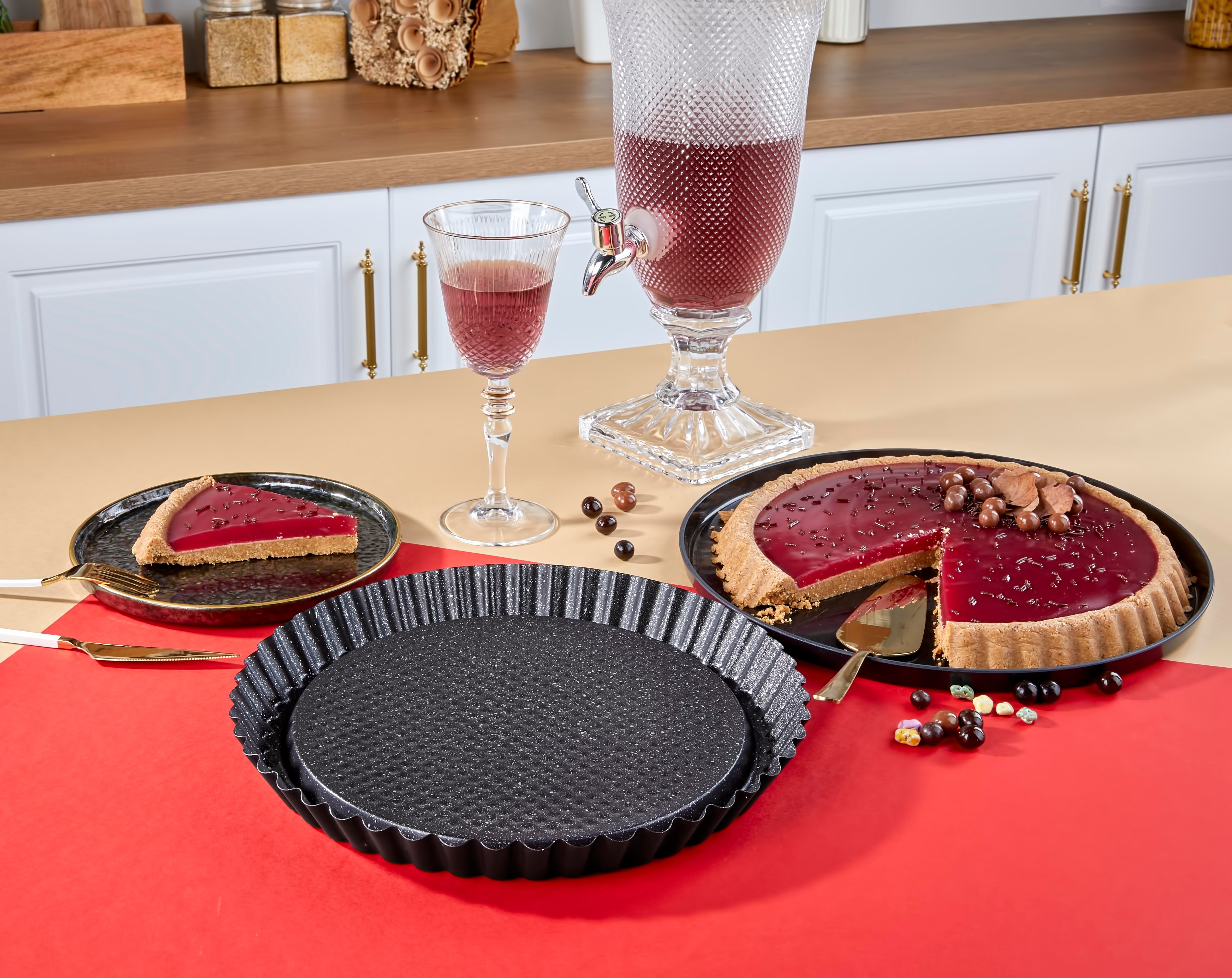 Tart Kek Kalıbı 28 Cm