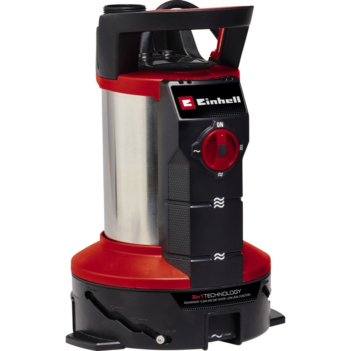  Einhell El Aletleri Einhell 4171465 Kale Kilit  GE-DP 7935 N-A LL ECO - Dalgıç Pompa - Kirli Su