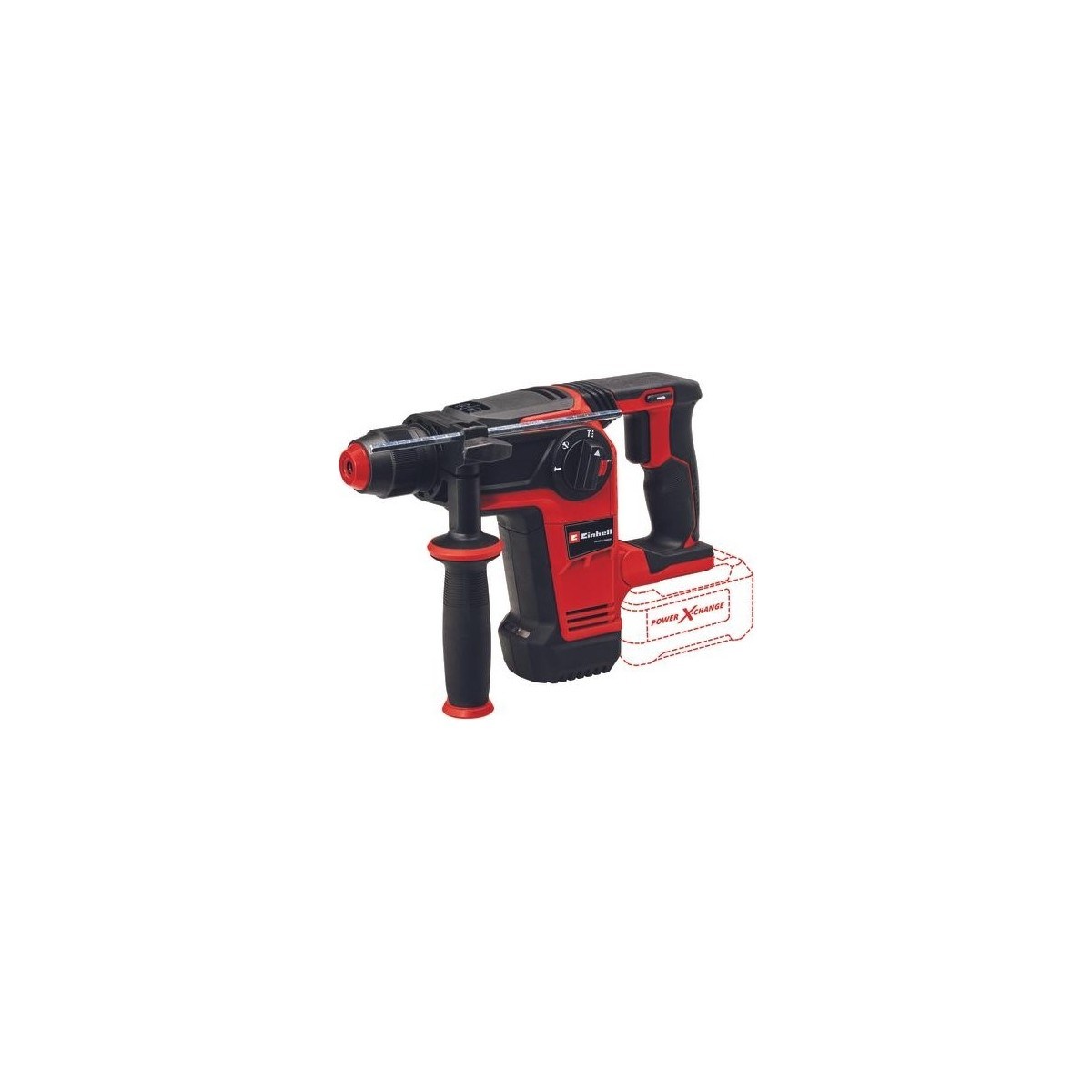  Einhell El Aletleri Einhell 4514265 Kale Kilit  TP-HD 18/26 Li BL - Solo - Akülü Kırıcı Delici 