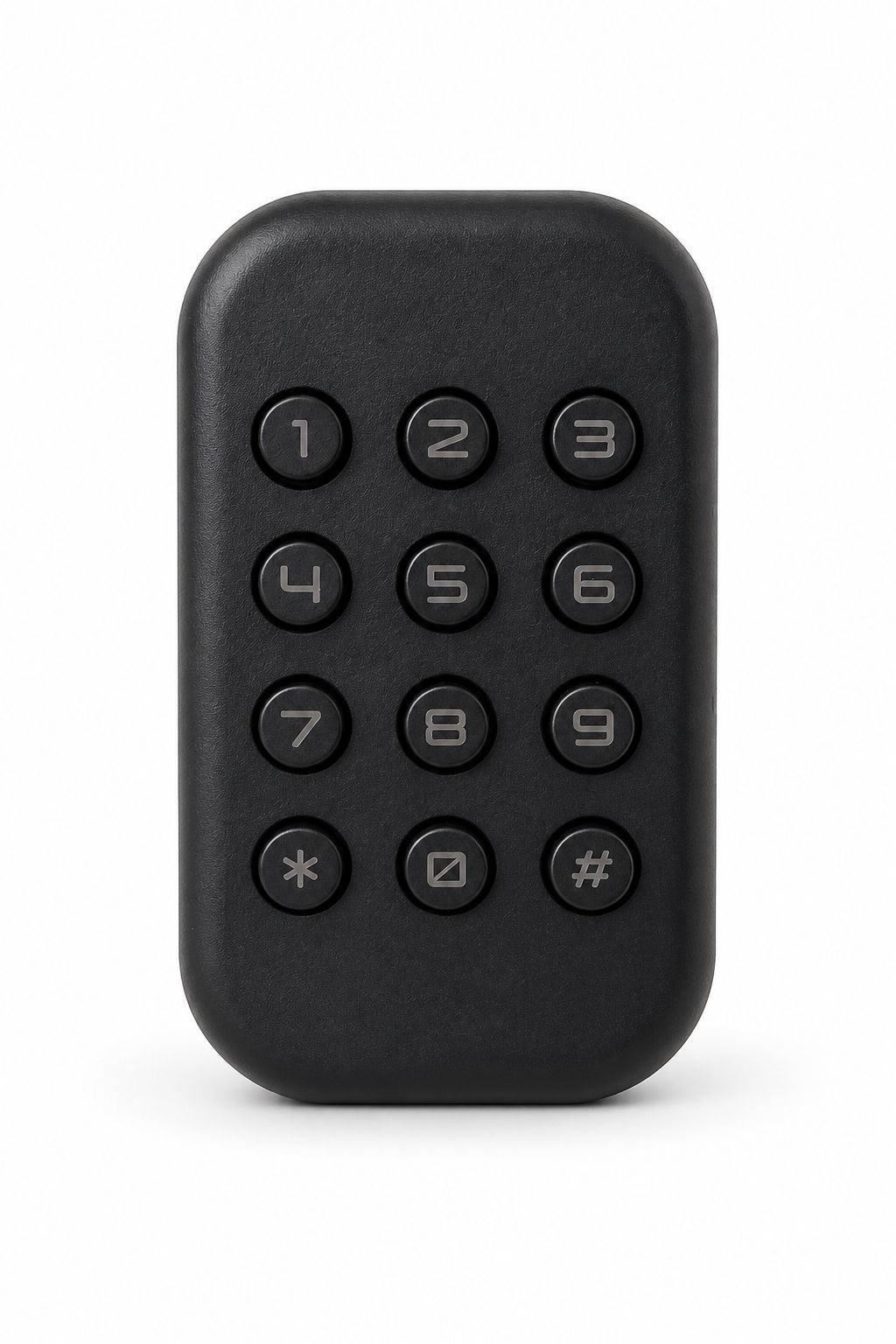 WIXO PT-2102 Tuşlu Kabin Kilidi | İlk Bayi | Ömür Elektronik Şifreli Kilitler WIXO PT-2102 Wixo  WIXO PT-2102 Şifreli Tuşlu Kabin Kilidi - Dolap ve Çekmece Kilidi - Mat Siyah