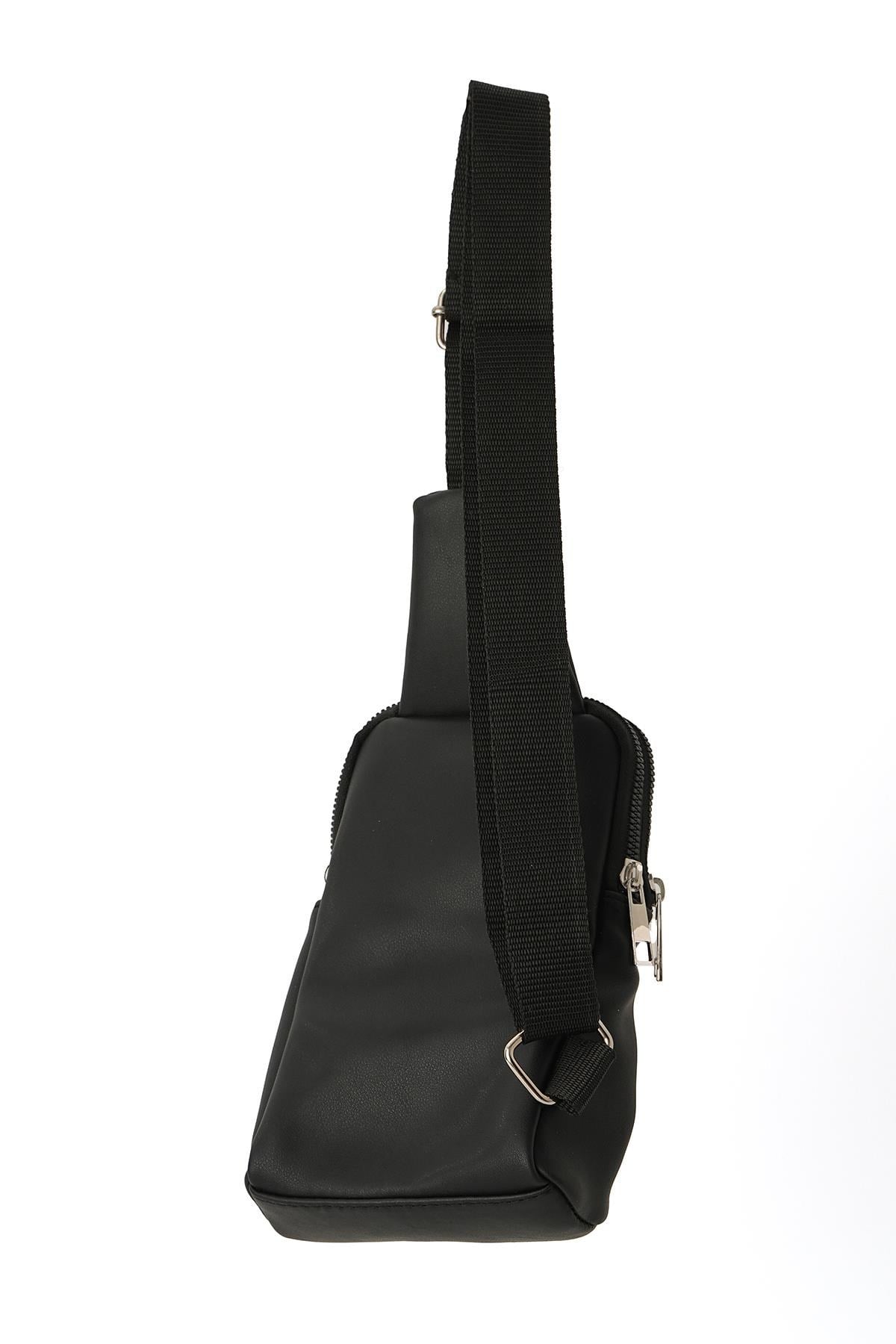 Çapraz Sırt Çantası - 9085 Siyah