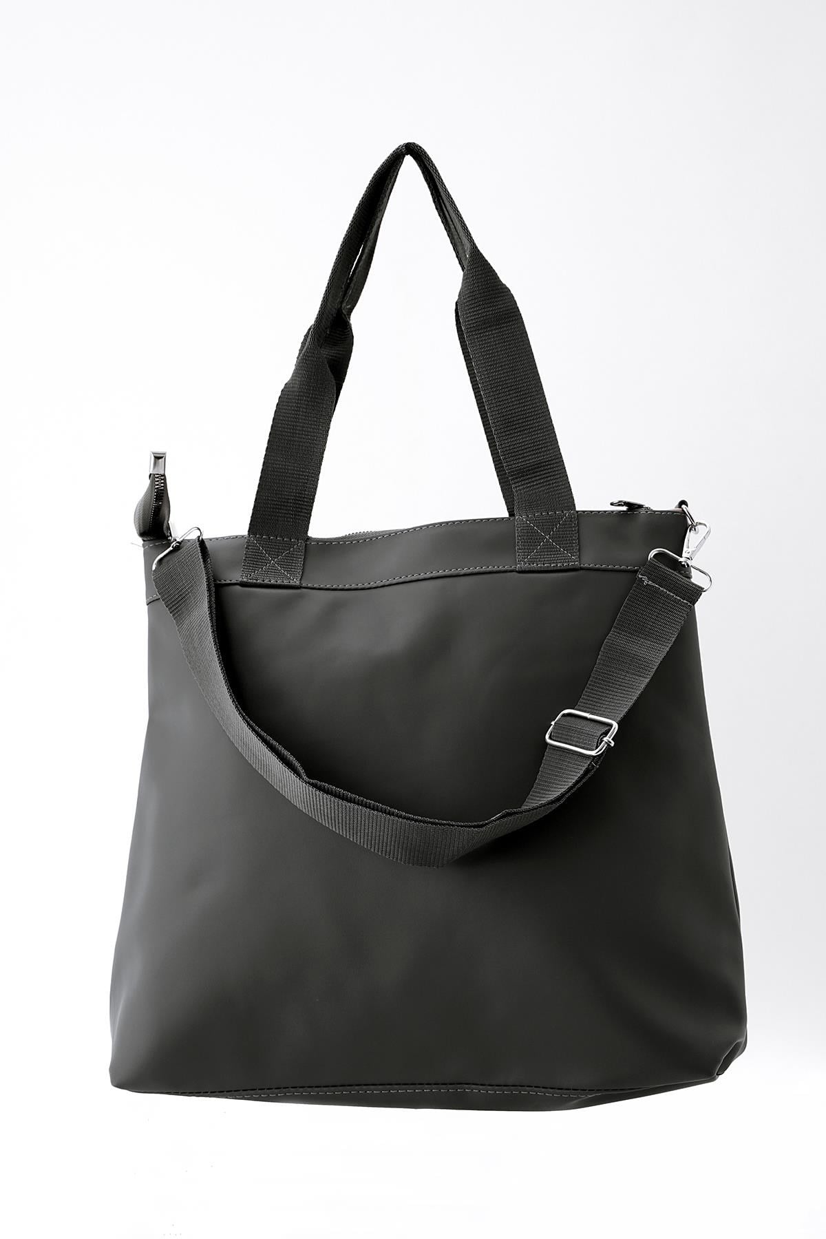 Füme Ön Cepli Kol Çantası 9311