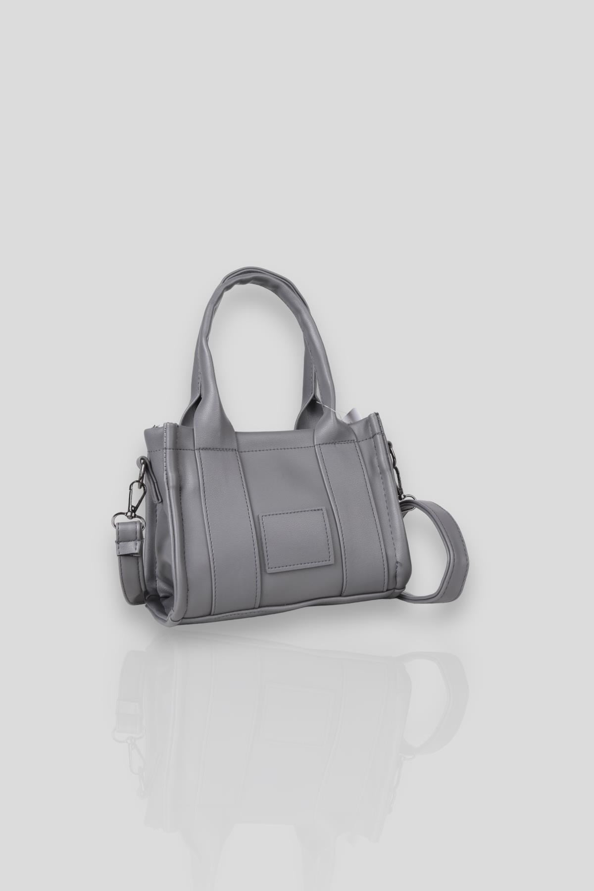Füme Small Tote Çanta 9280