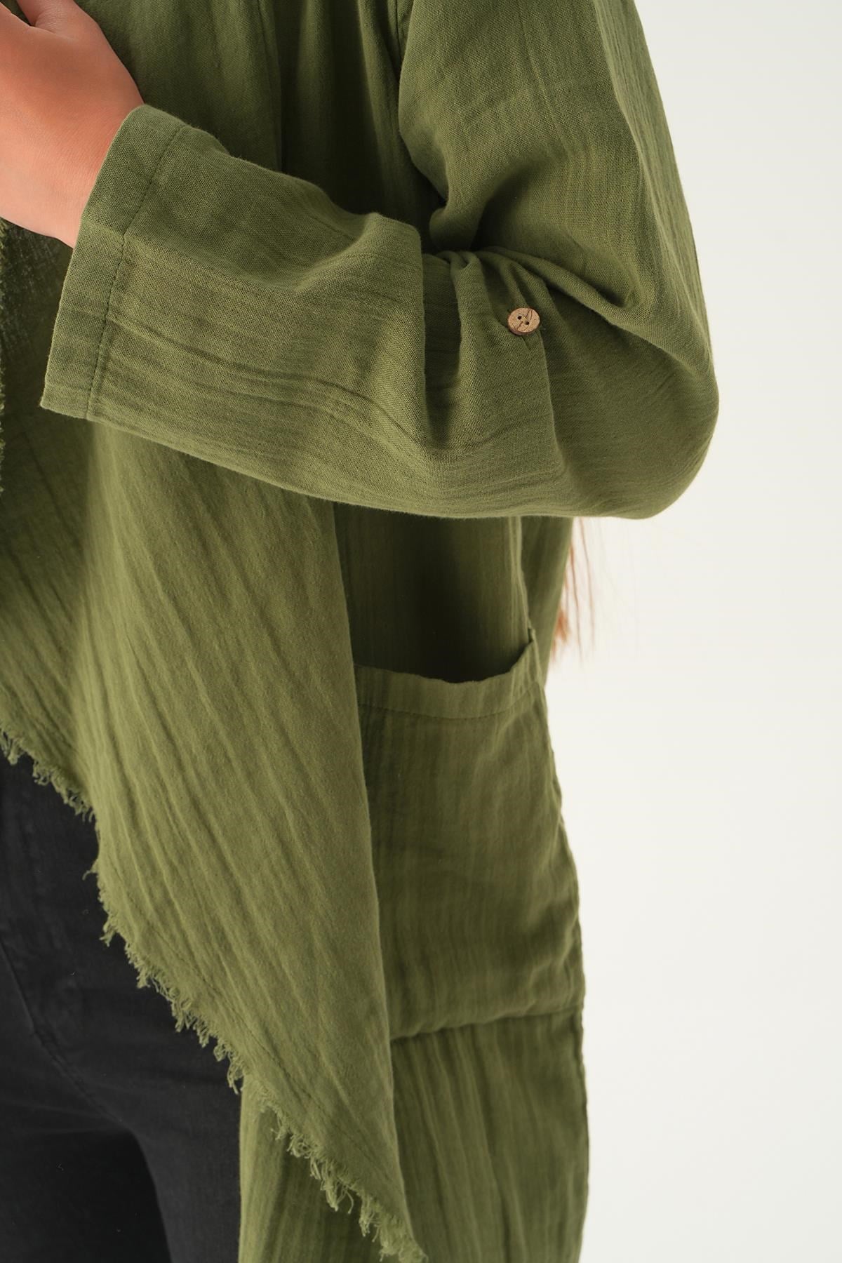 Haki Salaş Kimono 1076