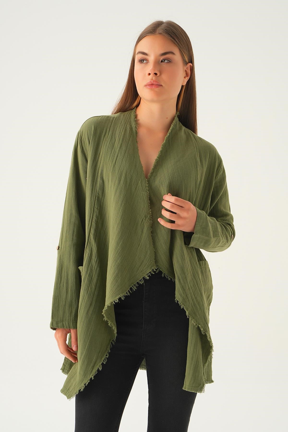 Haki Salaş Kimono 1076
