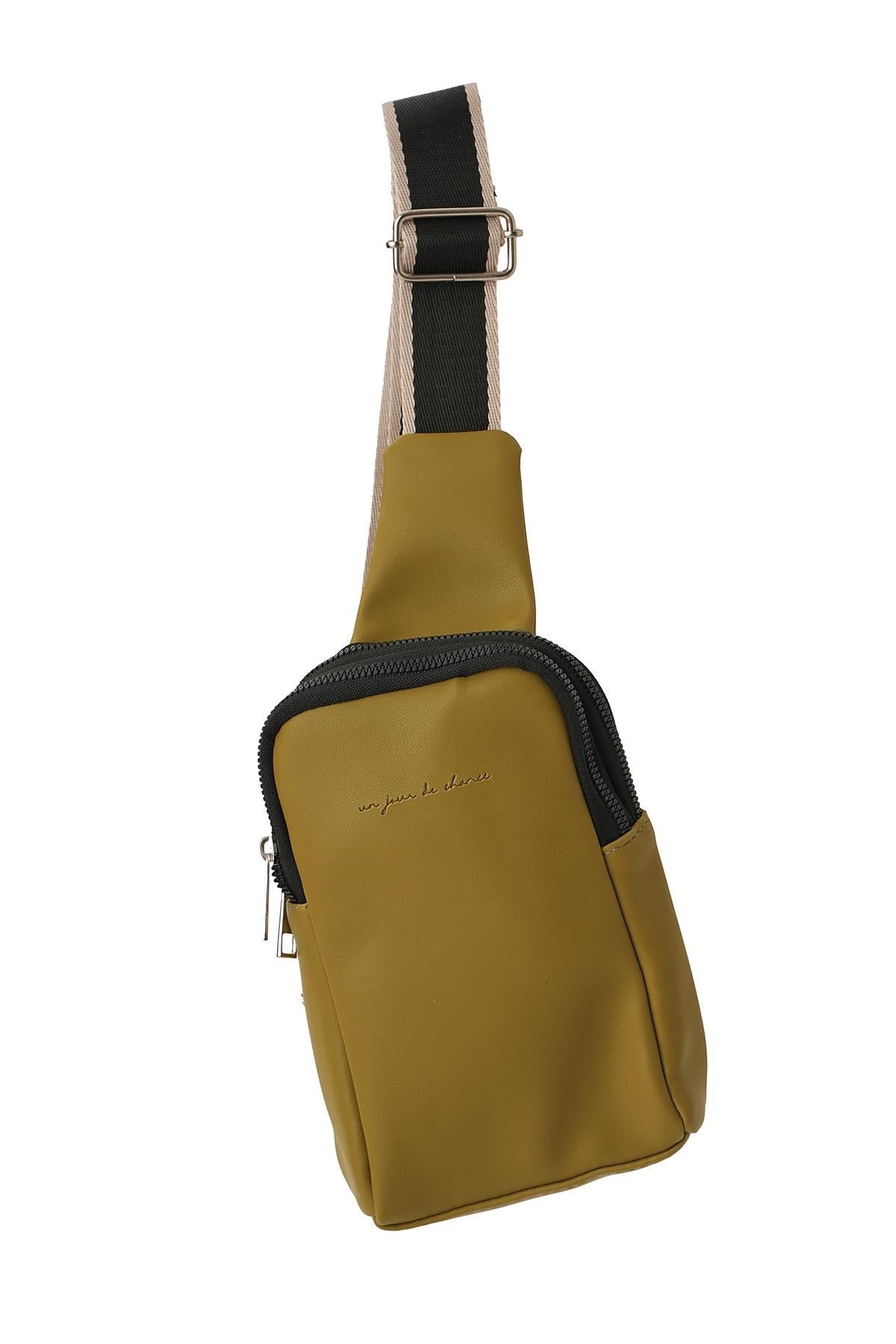 Hardal Çapraz Sırt Çantası 9085
