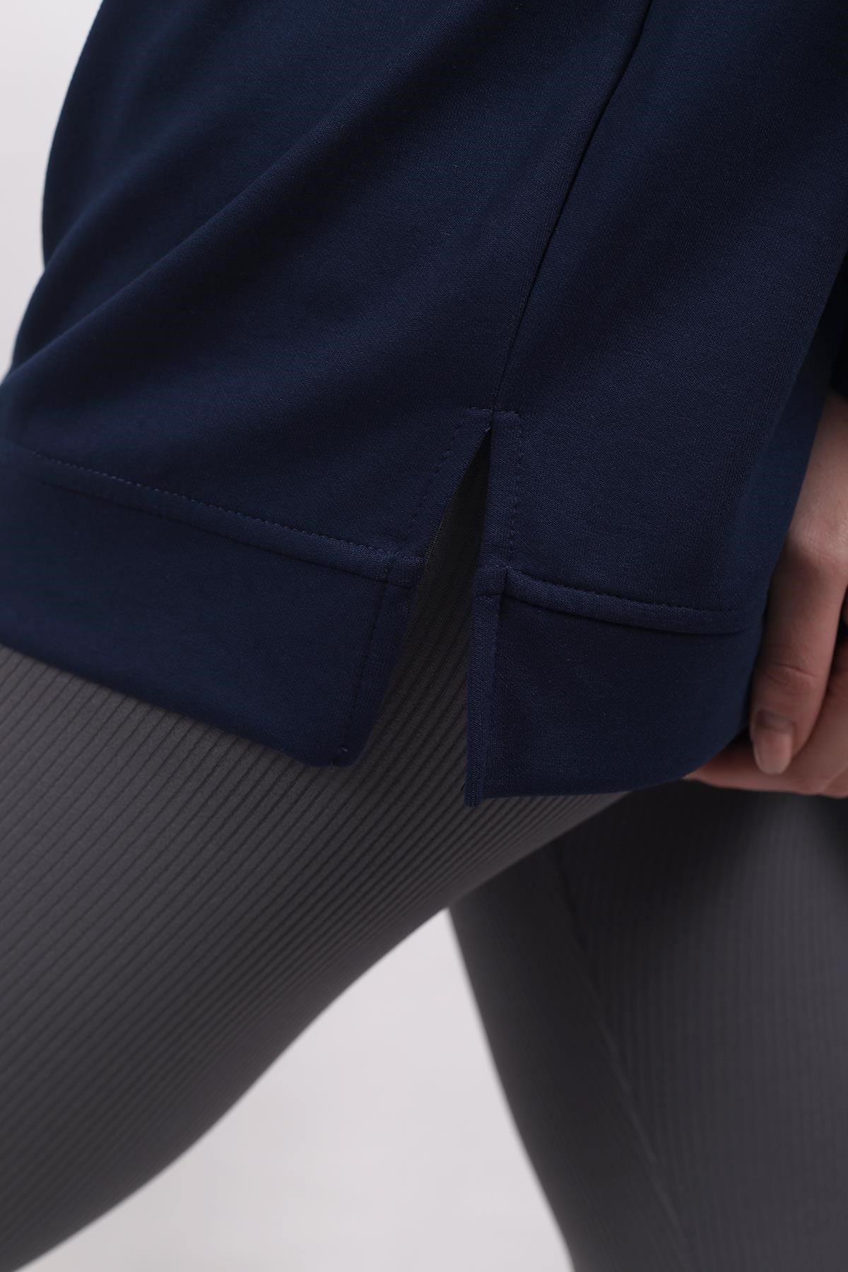 Laci Bisiklet Yaka Oyhso Sweat 4001