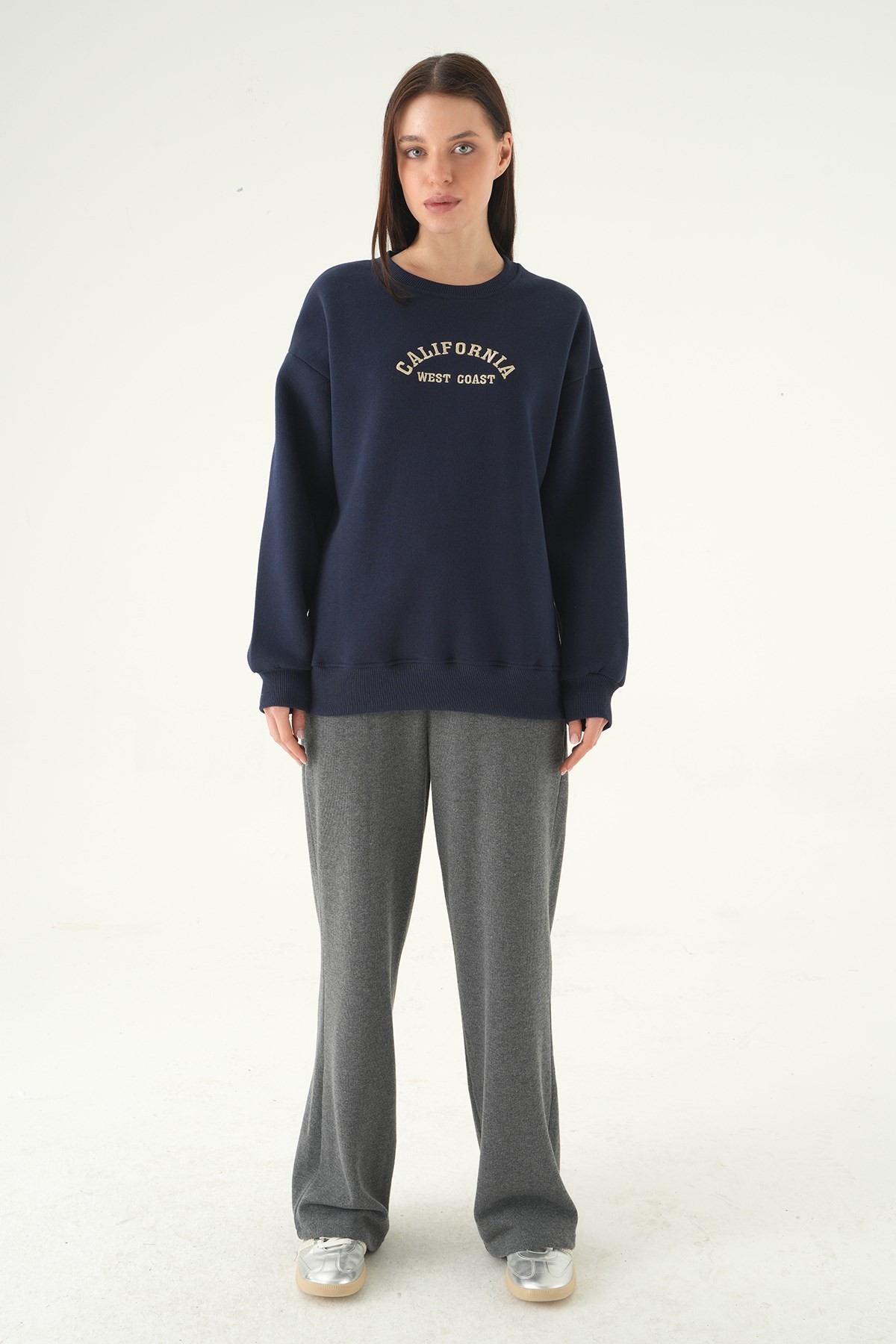 Laci California Baskılı Sweat 1403