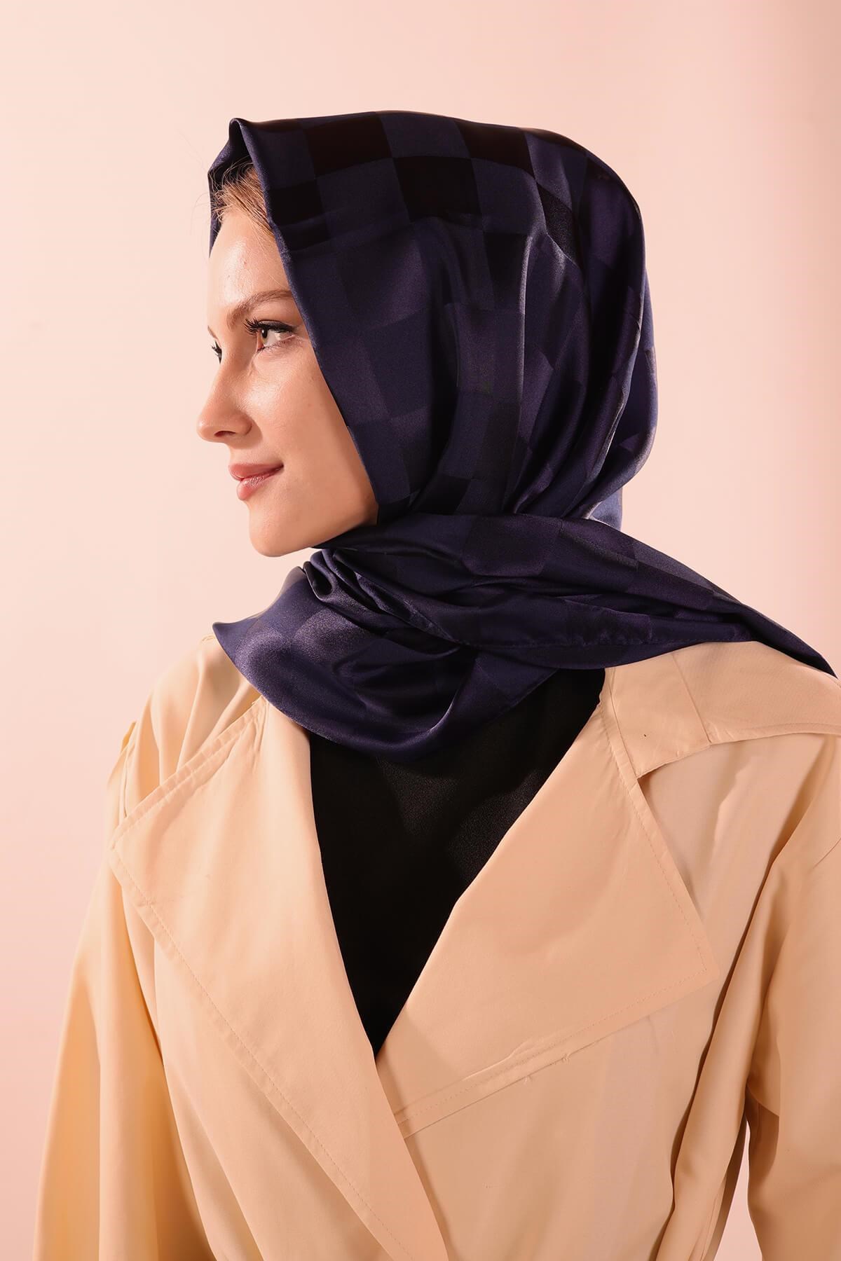 Laci Dama Desen Şal 5664