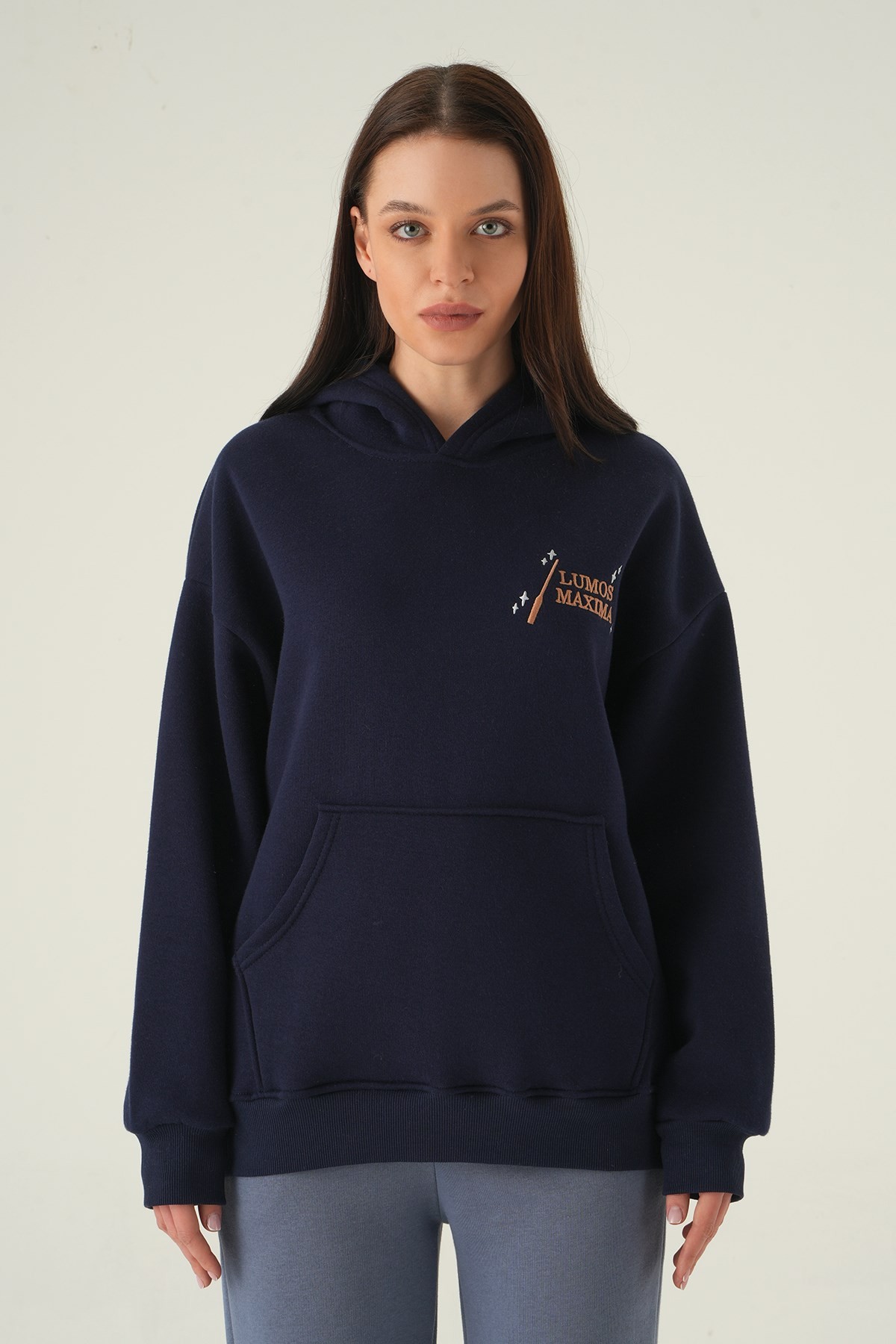 Laci Kapüşonlu Sweat 1203