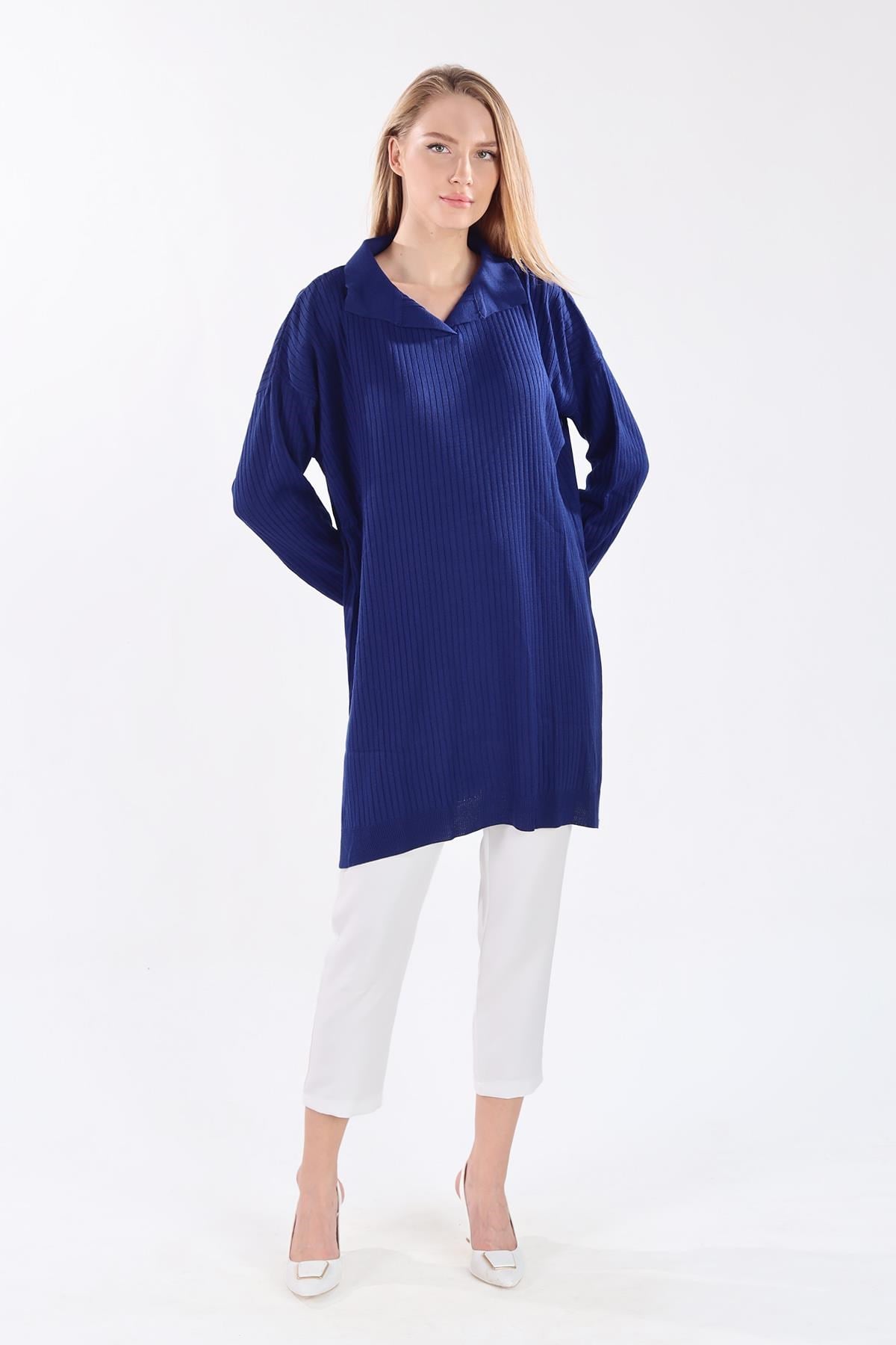 Laci Polo Yaka Tunik 5410