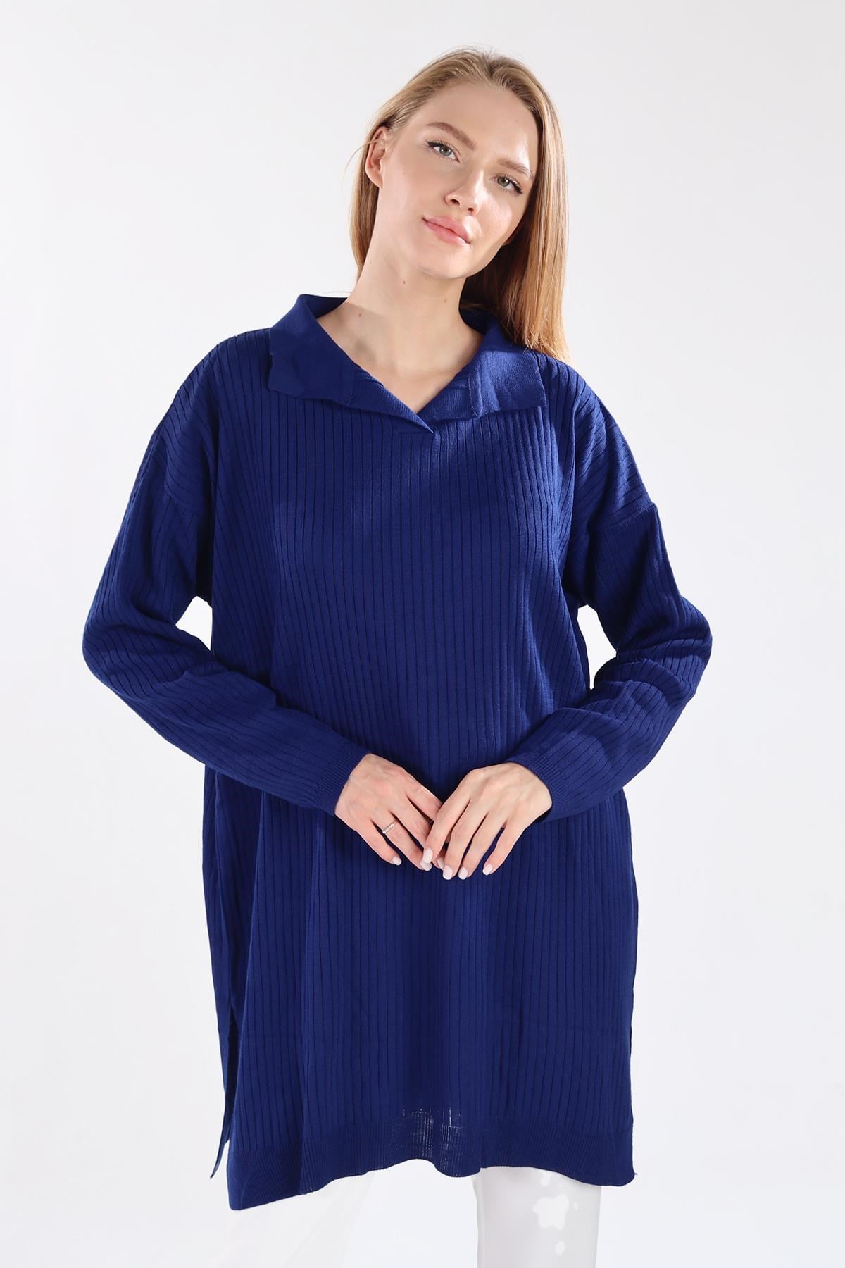 Laci Polo Yaka Tunik 5410