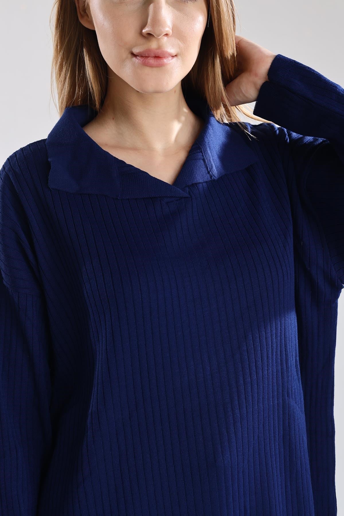 Laci Polo Yaka Tunik 5410
