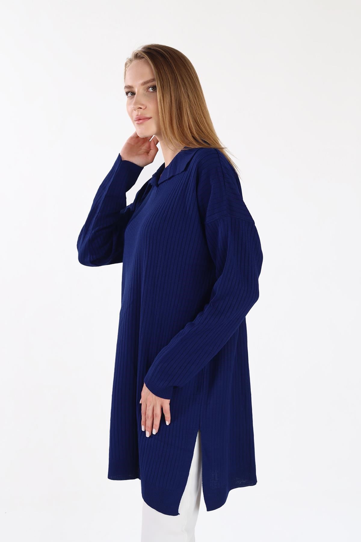Laci Polo Yaka Tunik 5410