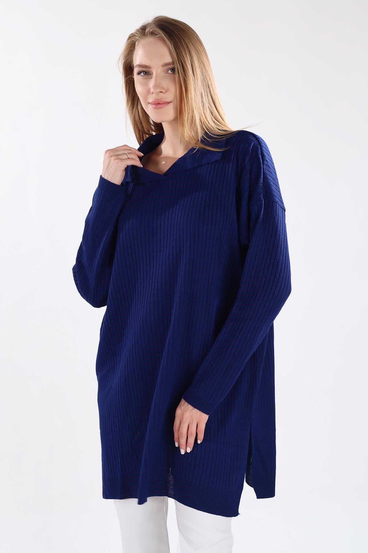 Laci Polo Yaka Tunik 5410