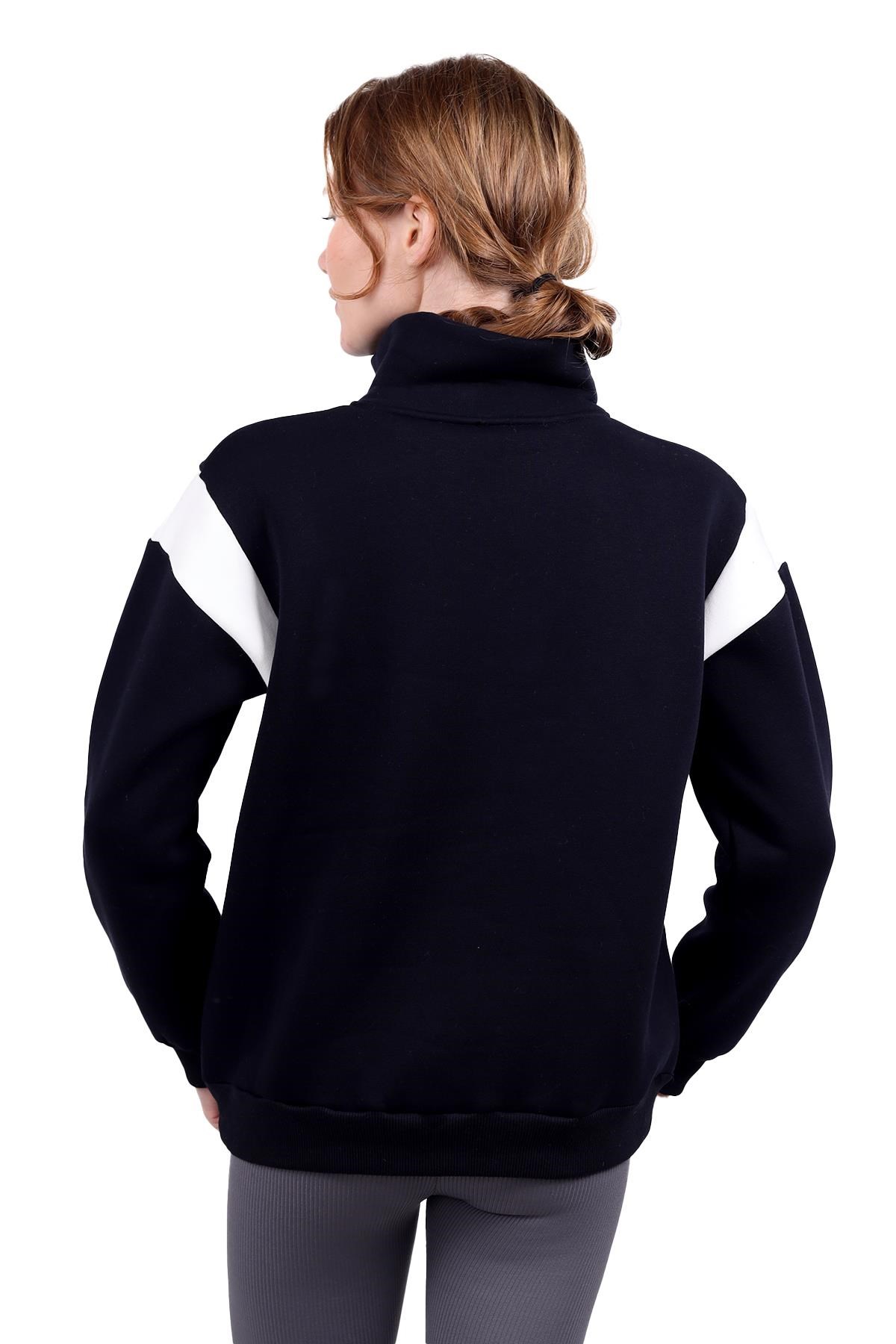 Laci Yazı Detay Sweat 9168M