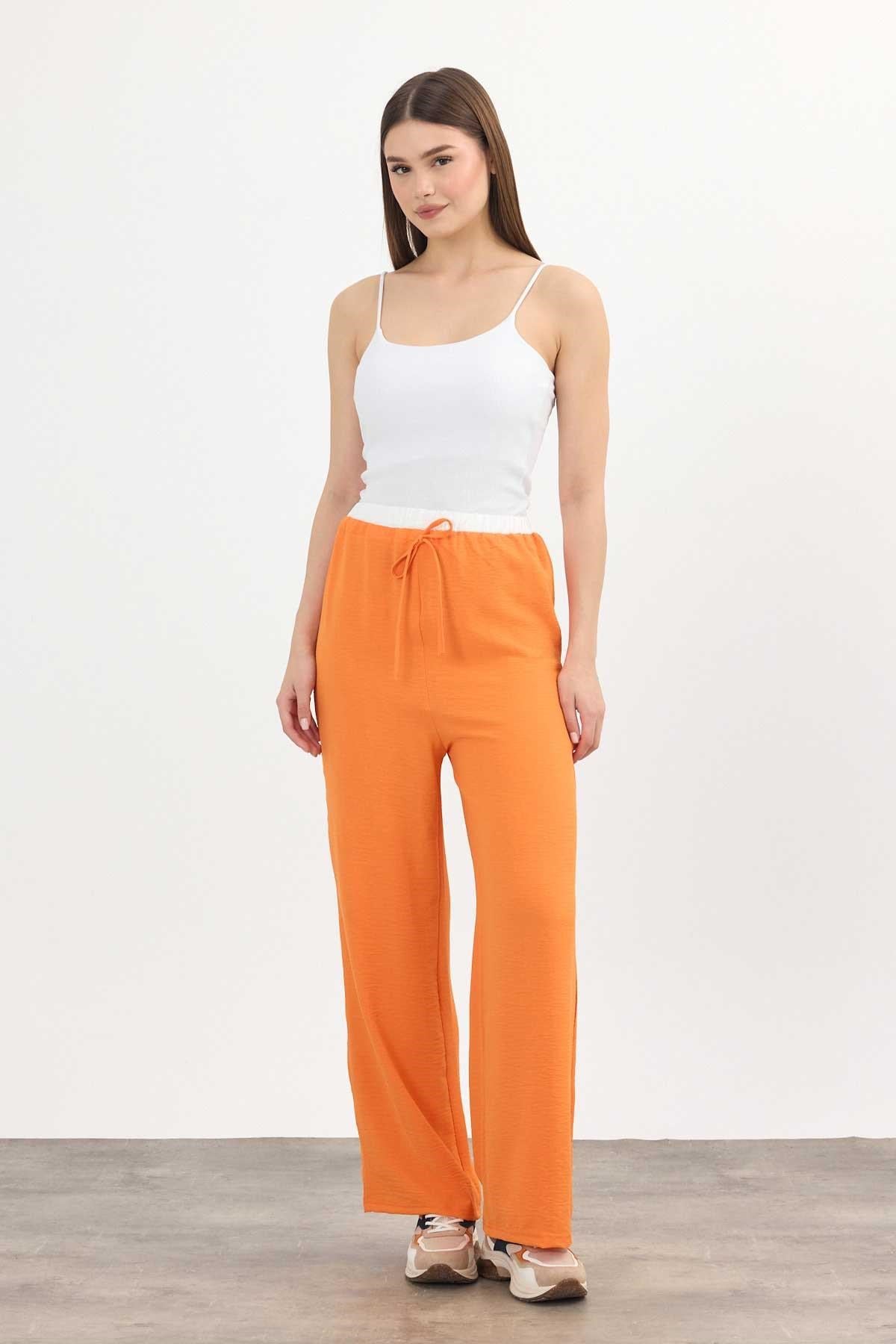 Orange Bol Paça Pantolon 4327A