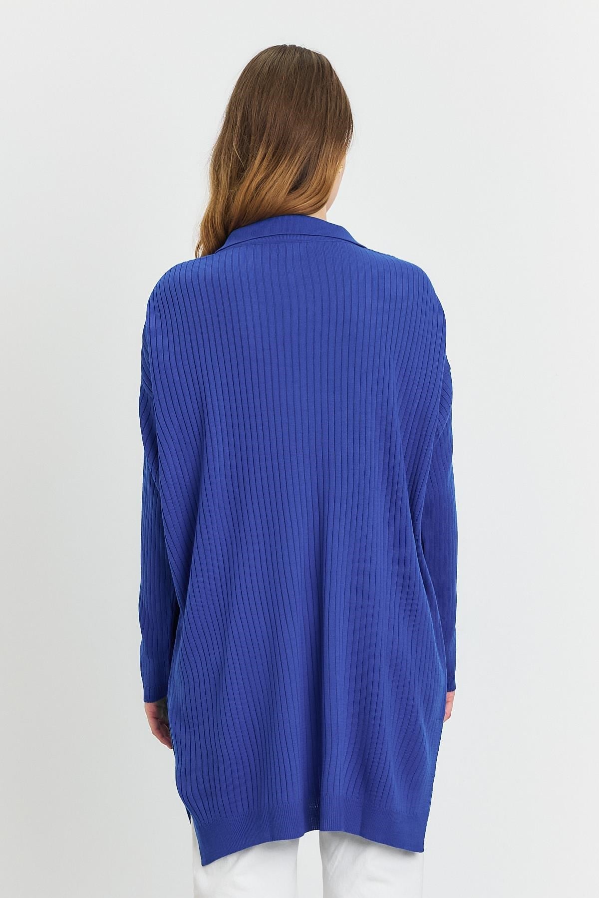 Saks Polo Yaka Tunik 5410