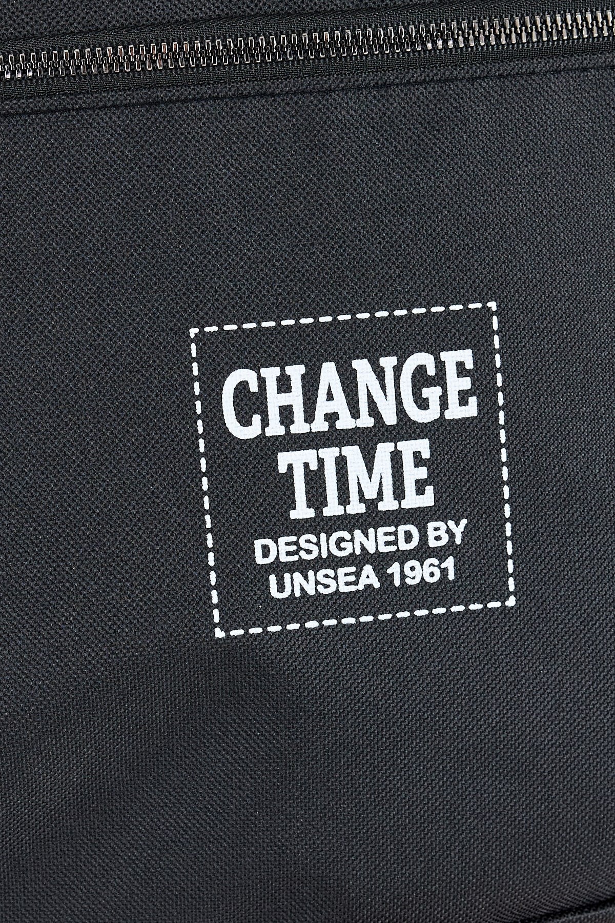 Siyah Change Time Omuz Çantası 9207