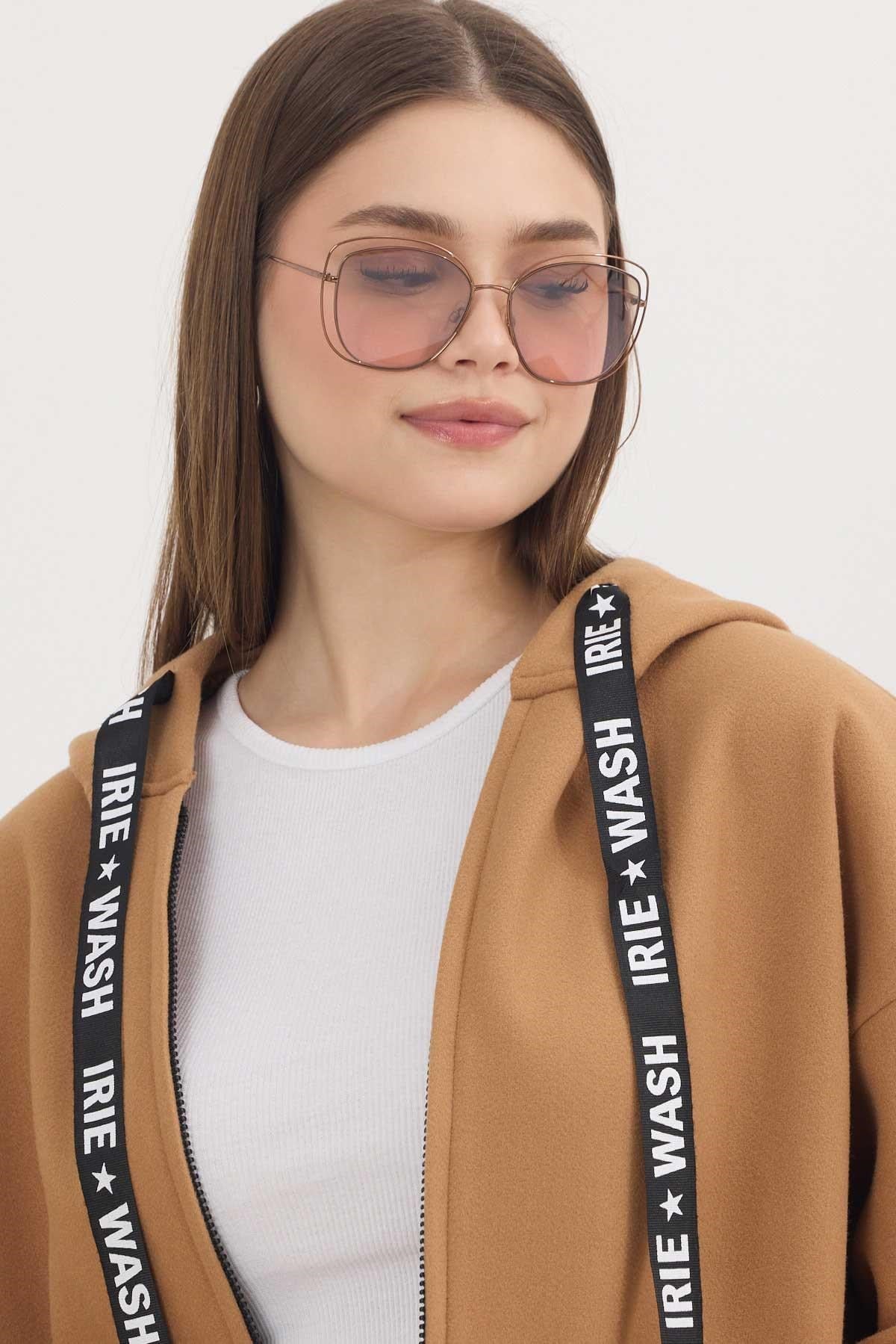 Taba Astarsız Kaşe Hırka 3049A