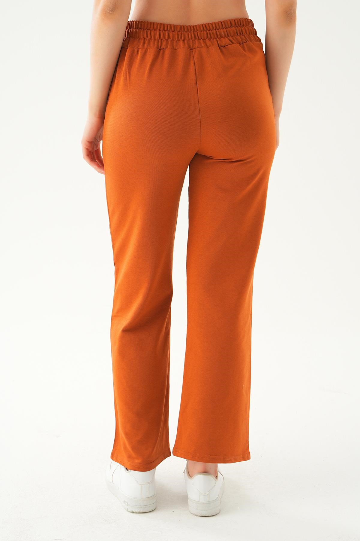 Taba Geniş Paça Eşofman 8241