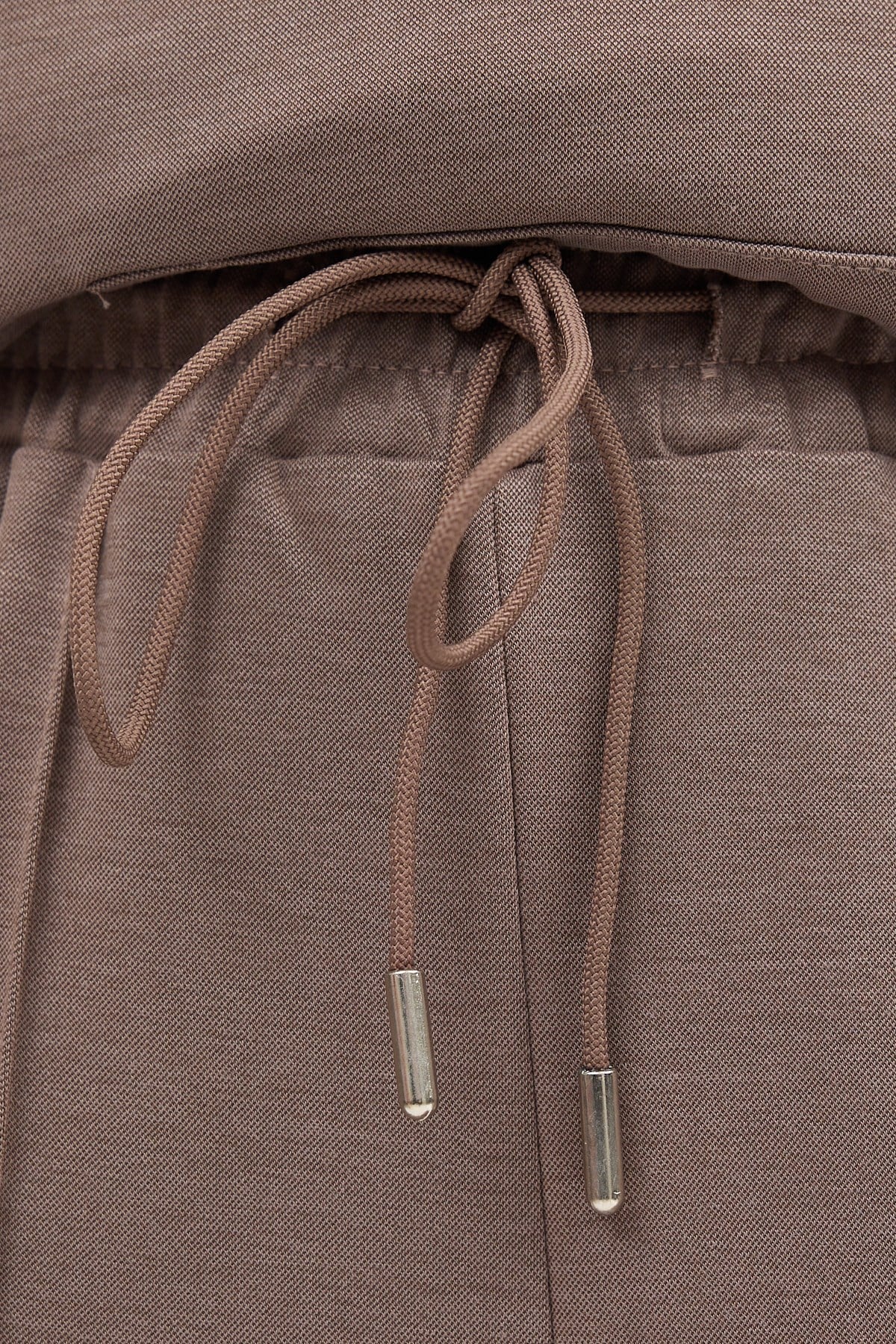 Vizon Cepli Kapüşonlu Tunik Pantolon Takımı 8105A