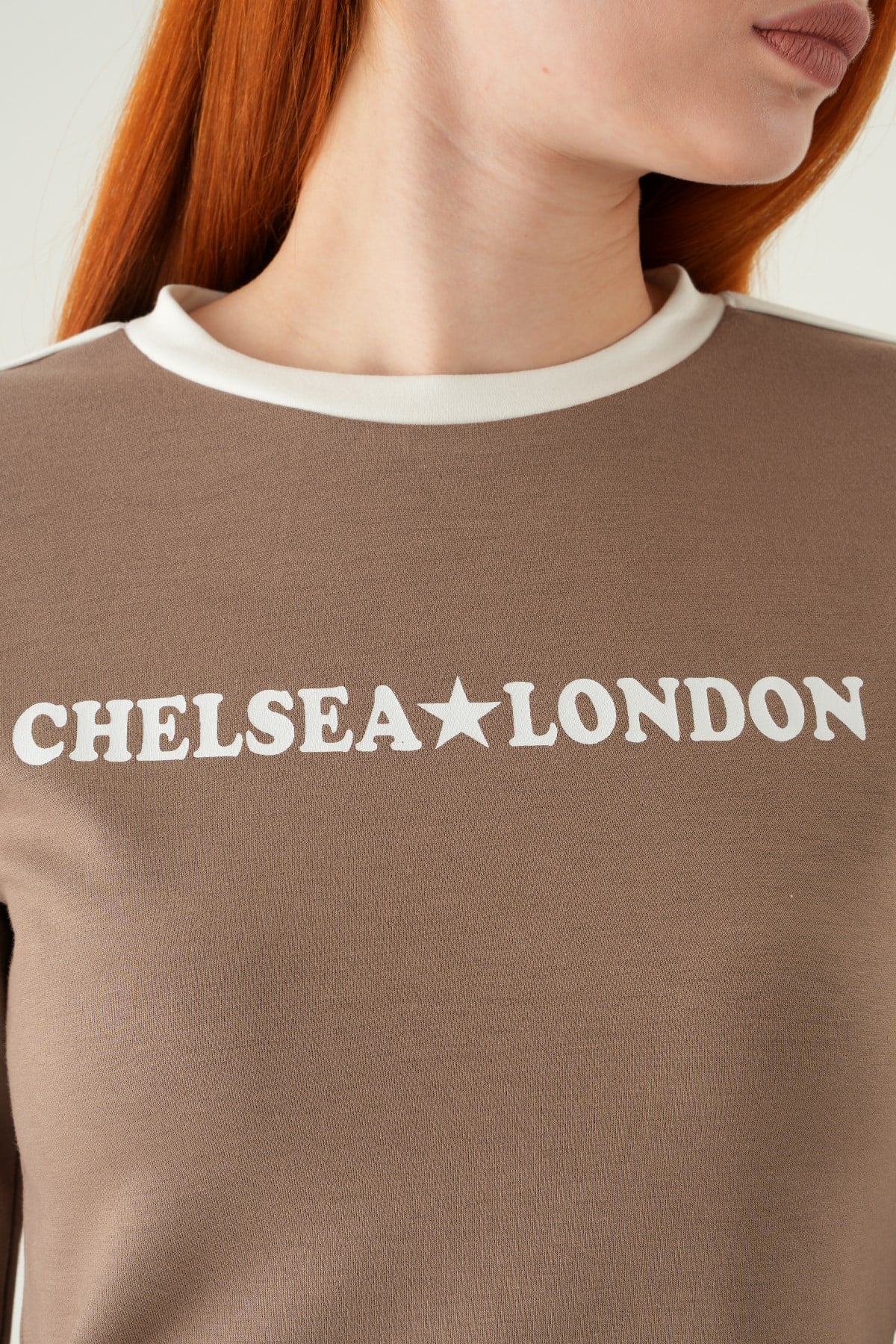 Vizon Chelsea London Baskılı Badi 8341A