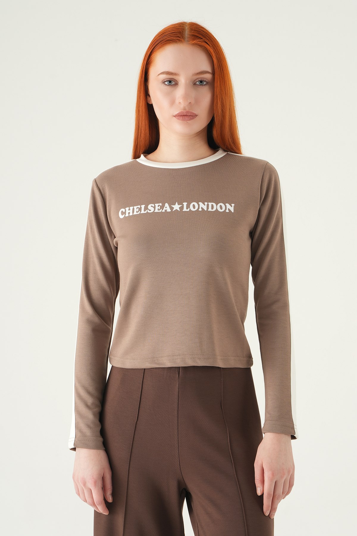 Vizon Chelsea London Baskılı Badi 8341A
