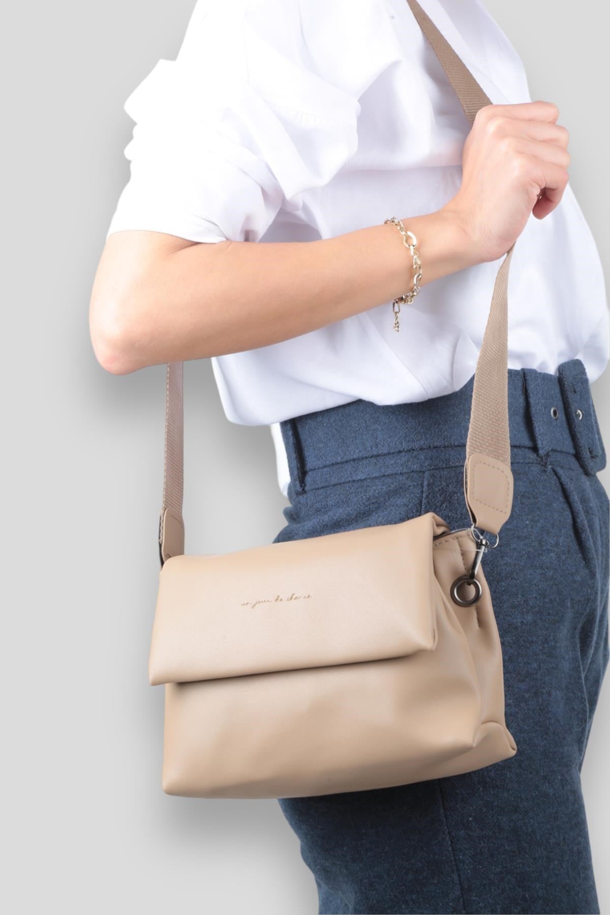 Vizon Donna Klasik Model Çanta 9289