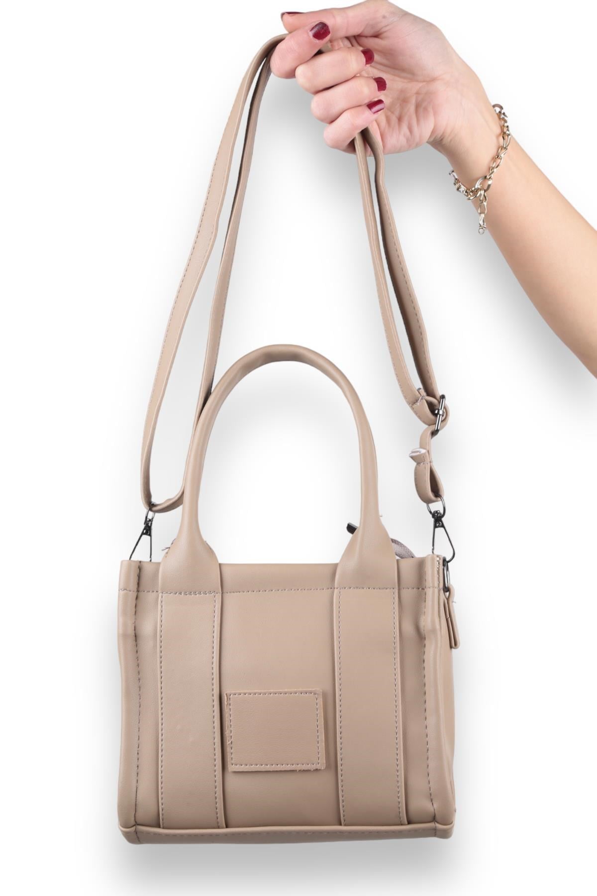 Vizon Small Tote Çanta 9280