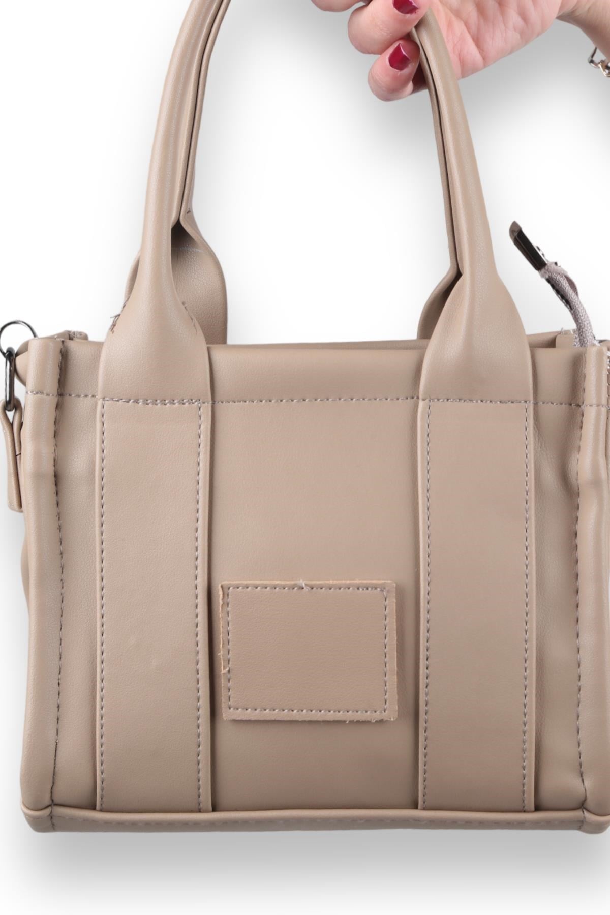 Vizon Small Tote Çanta 9280