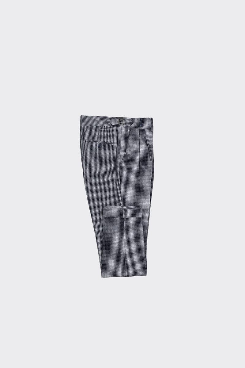 Çift Pile Pantolon