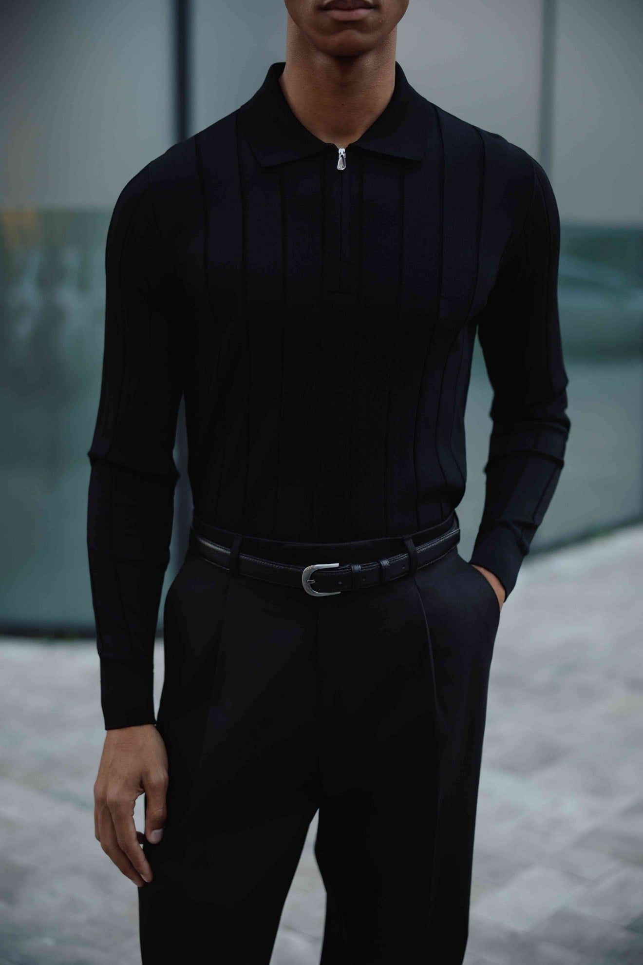 Lungo Polo Yaka Triko