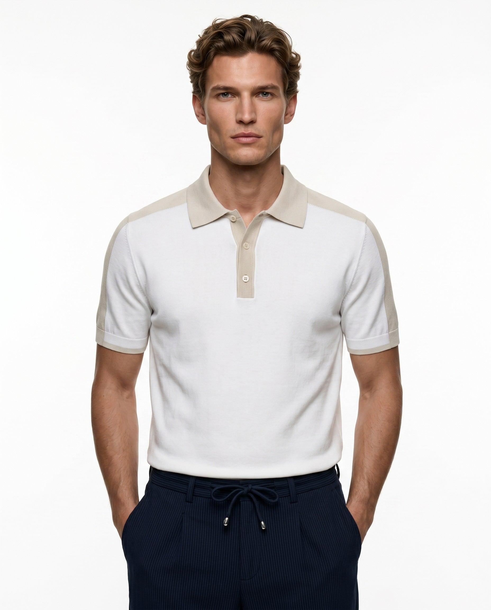 Maison Polo Triko T-Shirt