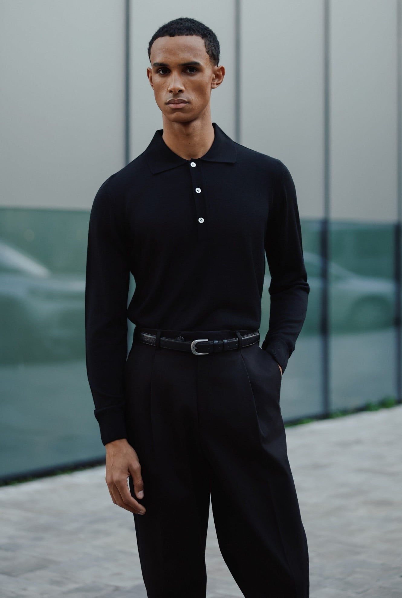 Lora Polo Triko