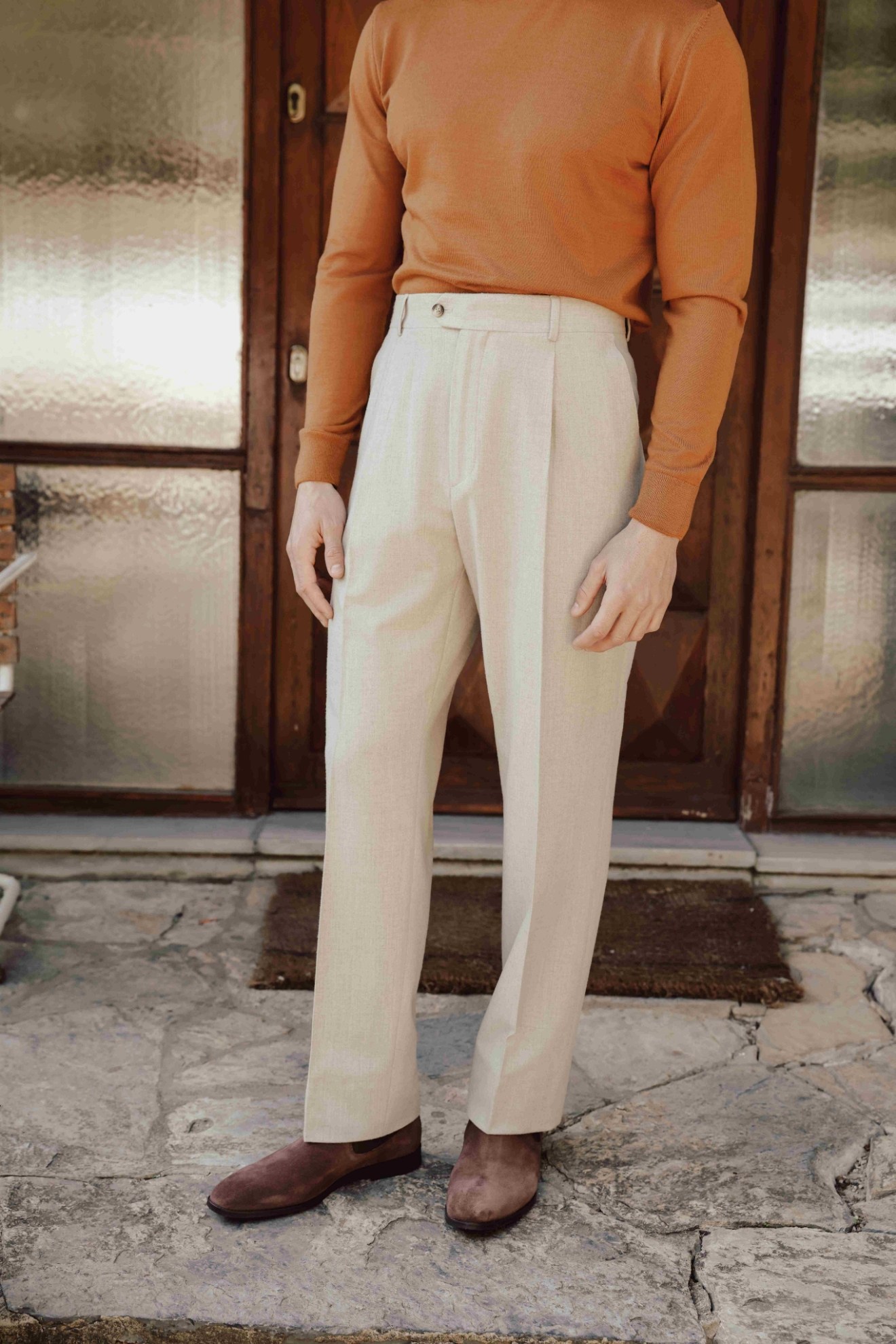 Soho Modern Fit Pantolon