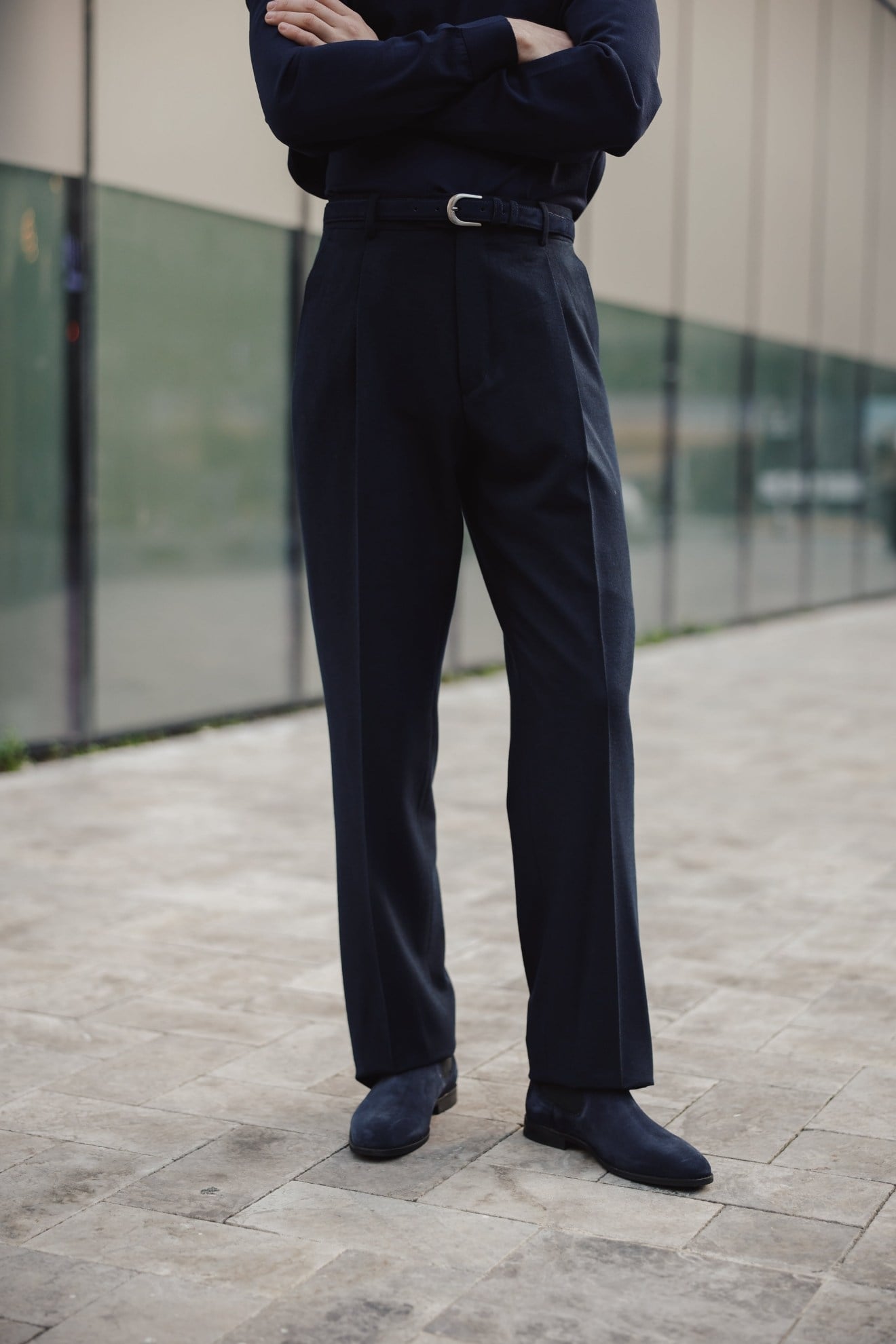 Soho Modern Fit Pantolon