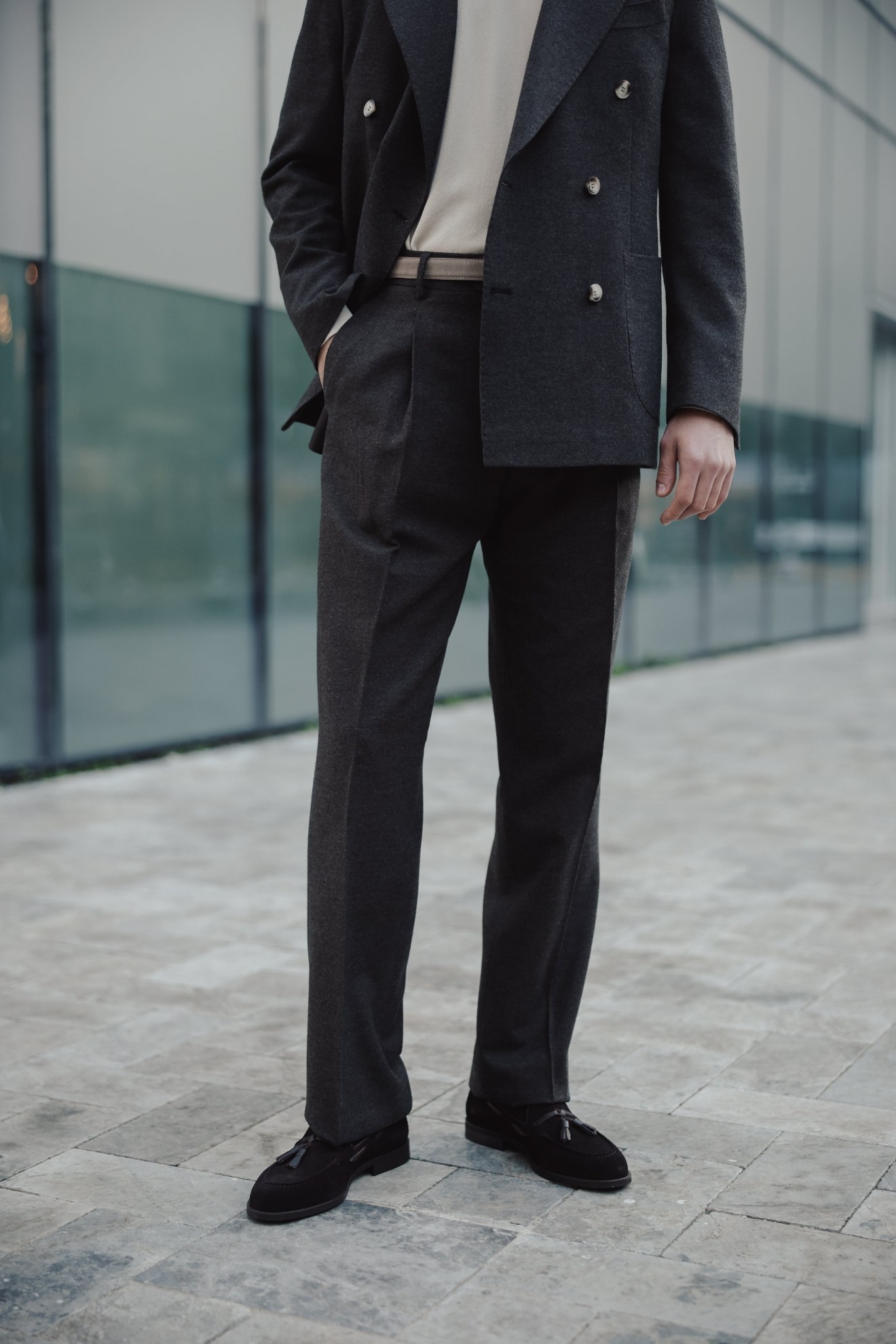 Soho Modern Fit Pantolon