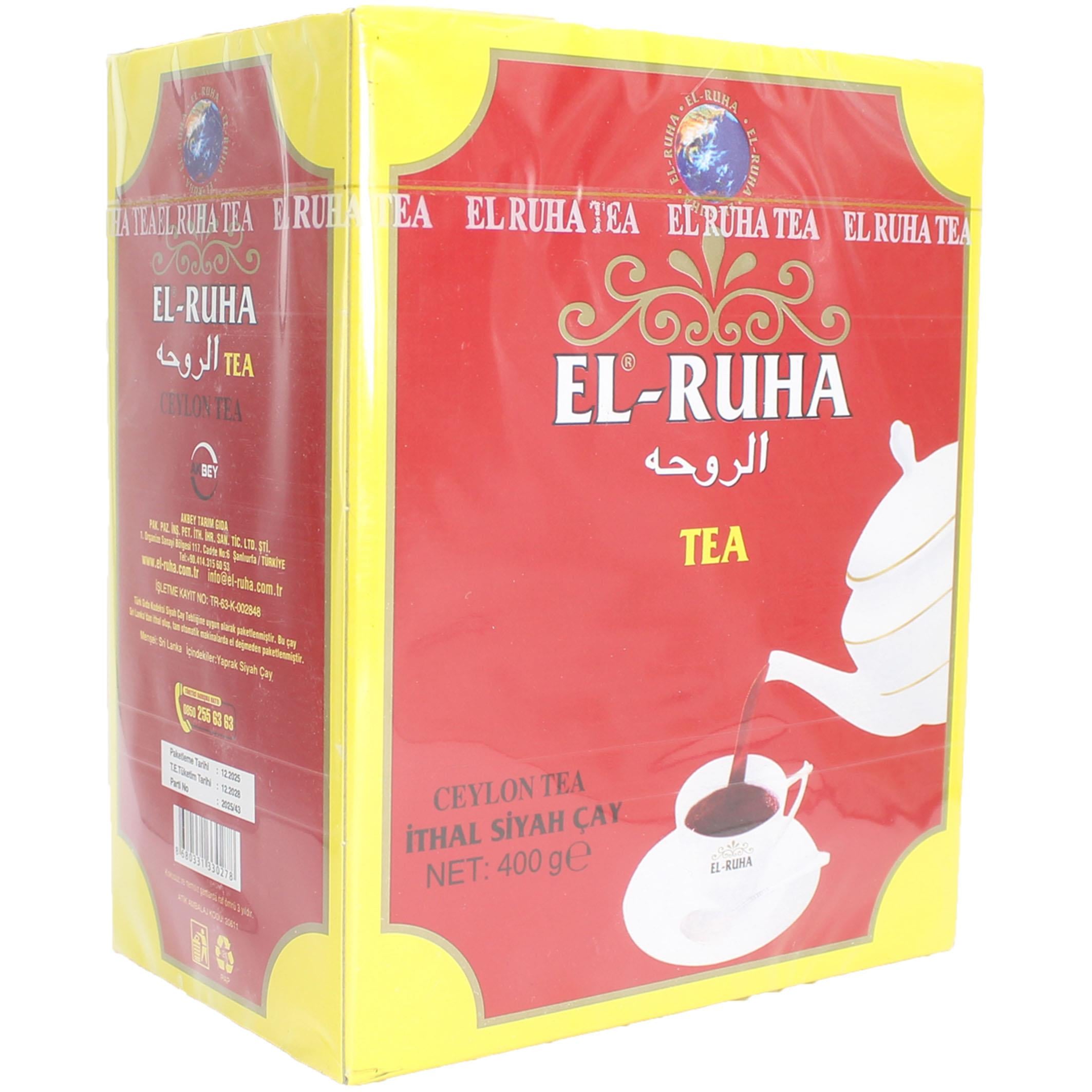 Çay Elruha 400 gr